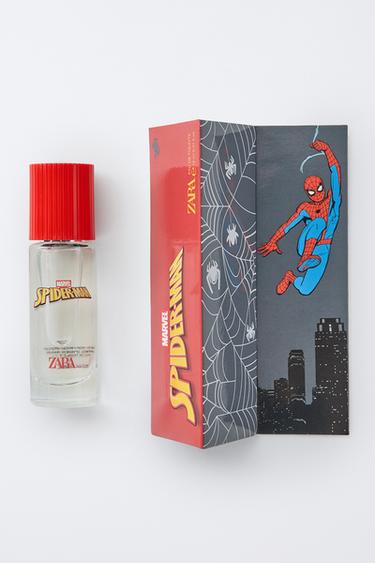 SPIDER-MAN © MARVEL EDT 12ML (0.4 FL. OZ.) — TINTED LEATHER 2