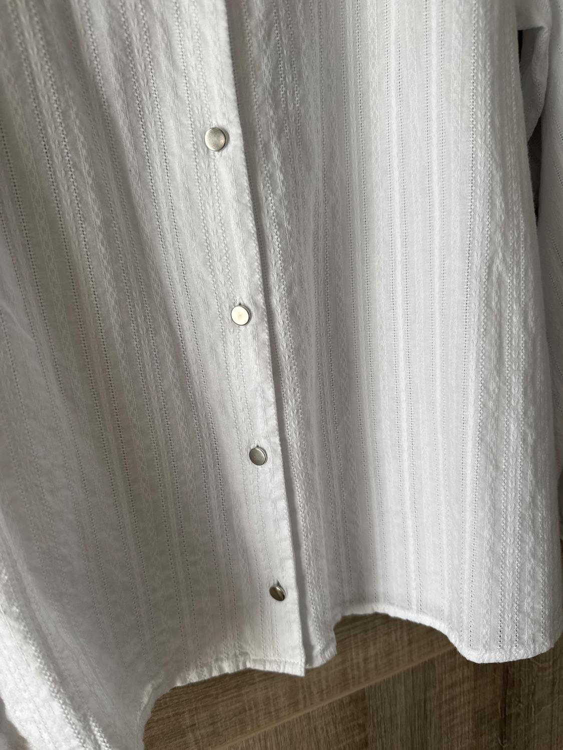 RUSTIC STRIPED SHIRT - Image 3