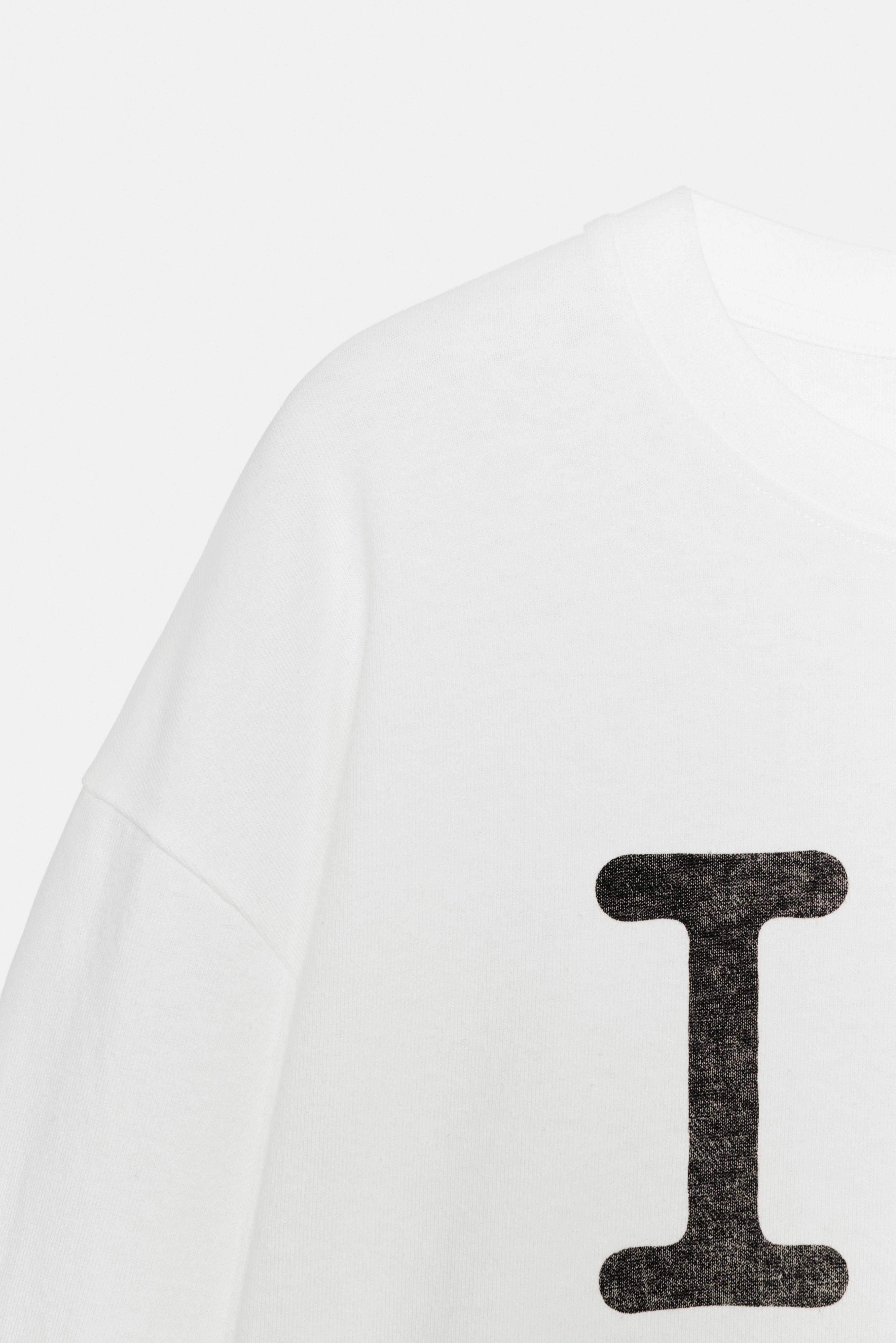 Zara I LOVE NY ® T-SHIRT görsel 6