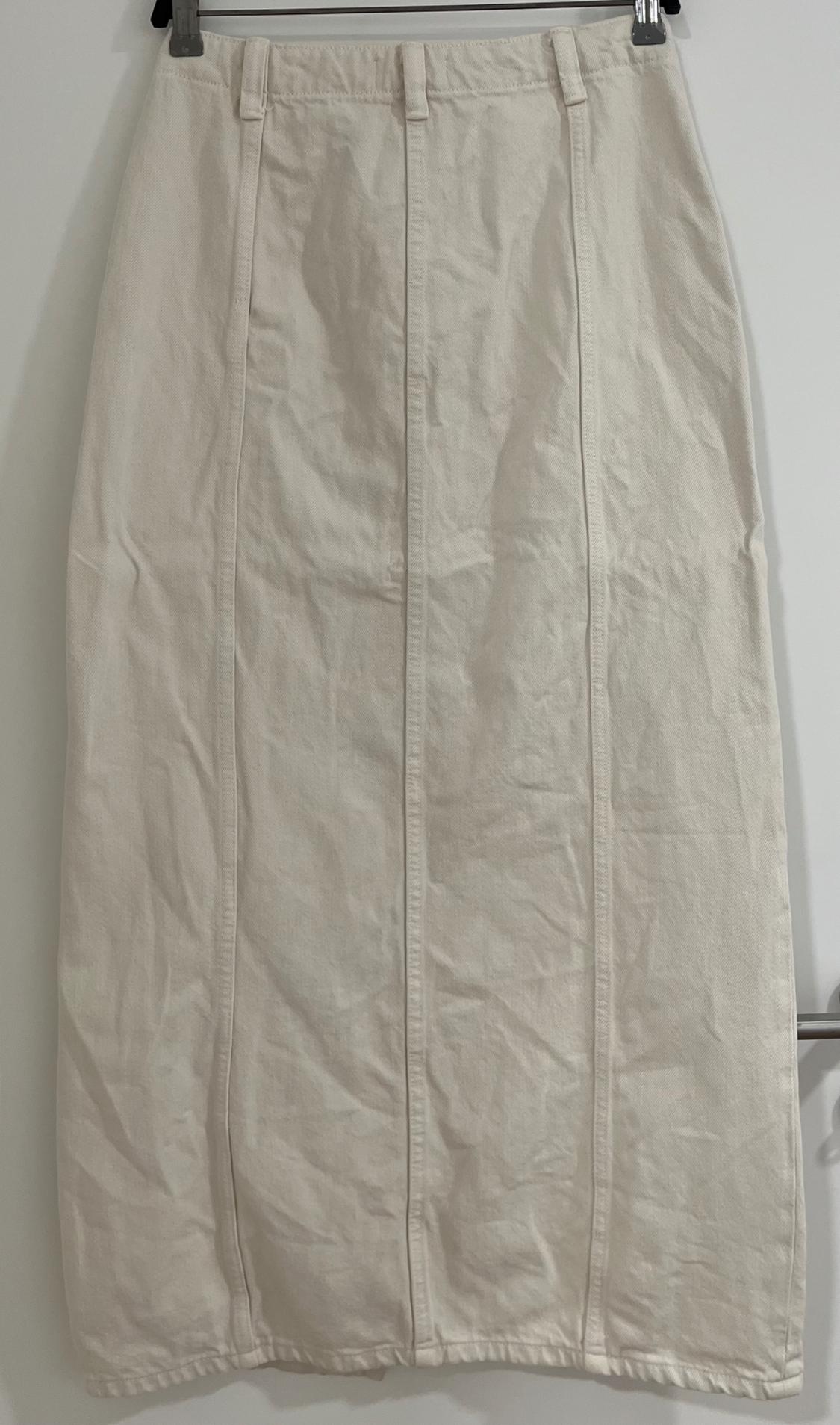 SKIRT WITH SLIT - Image 5
