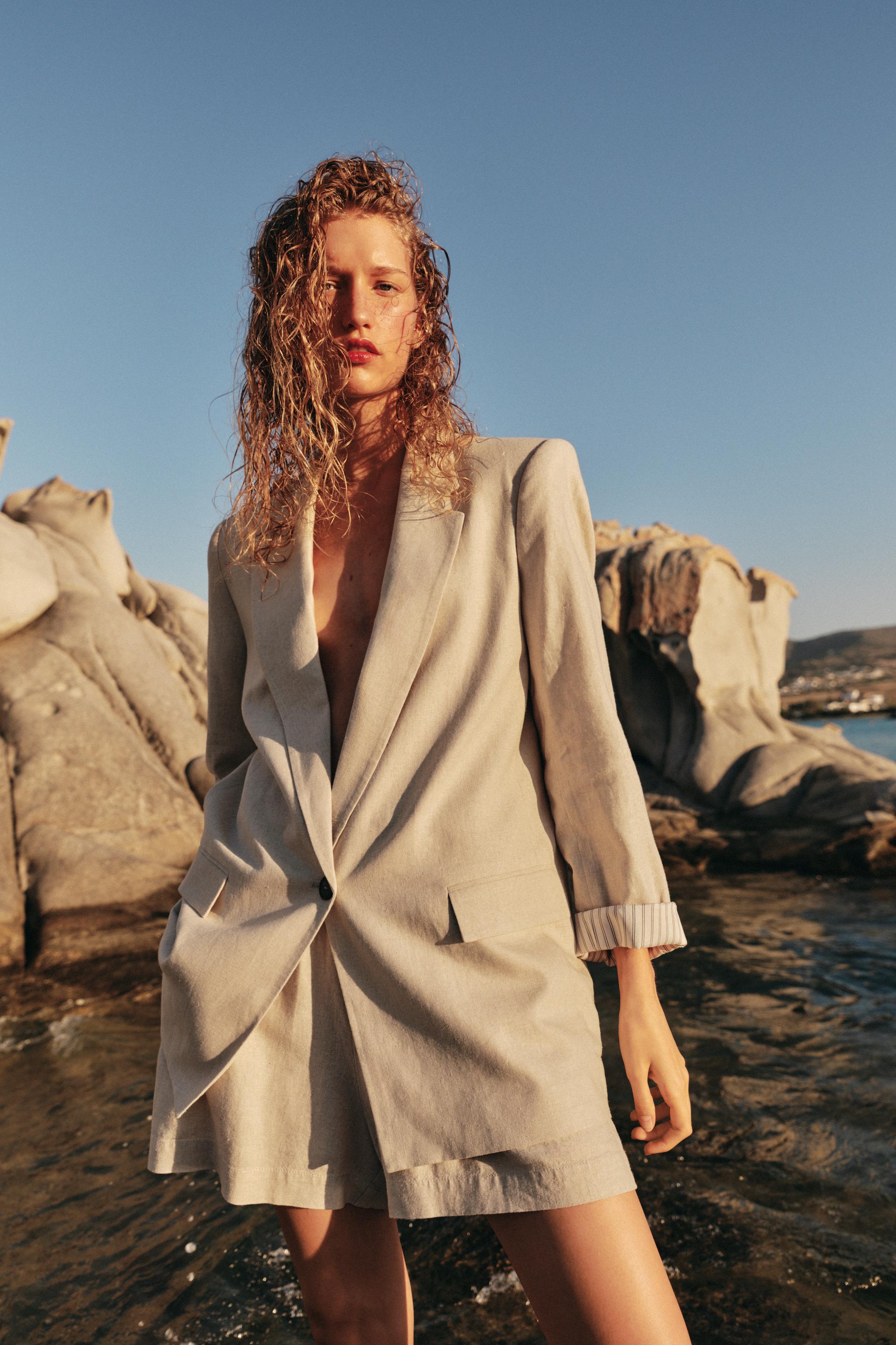 ブレザー - レディース | ZARA 日本