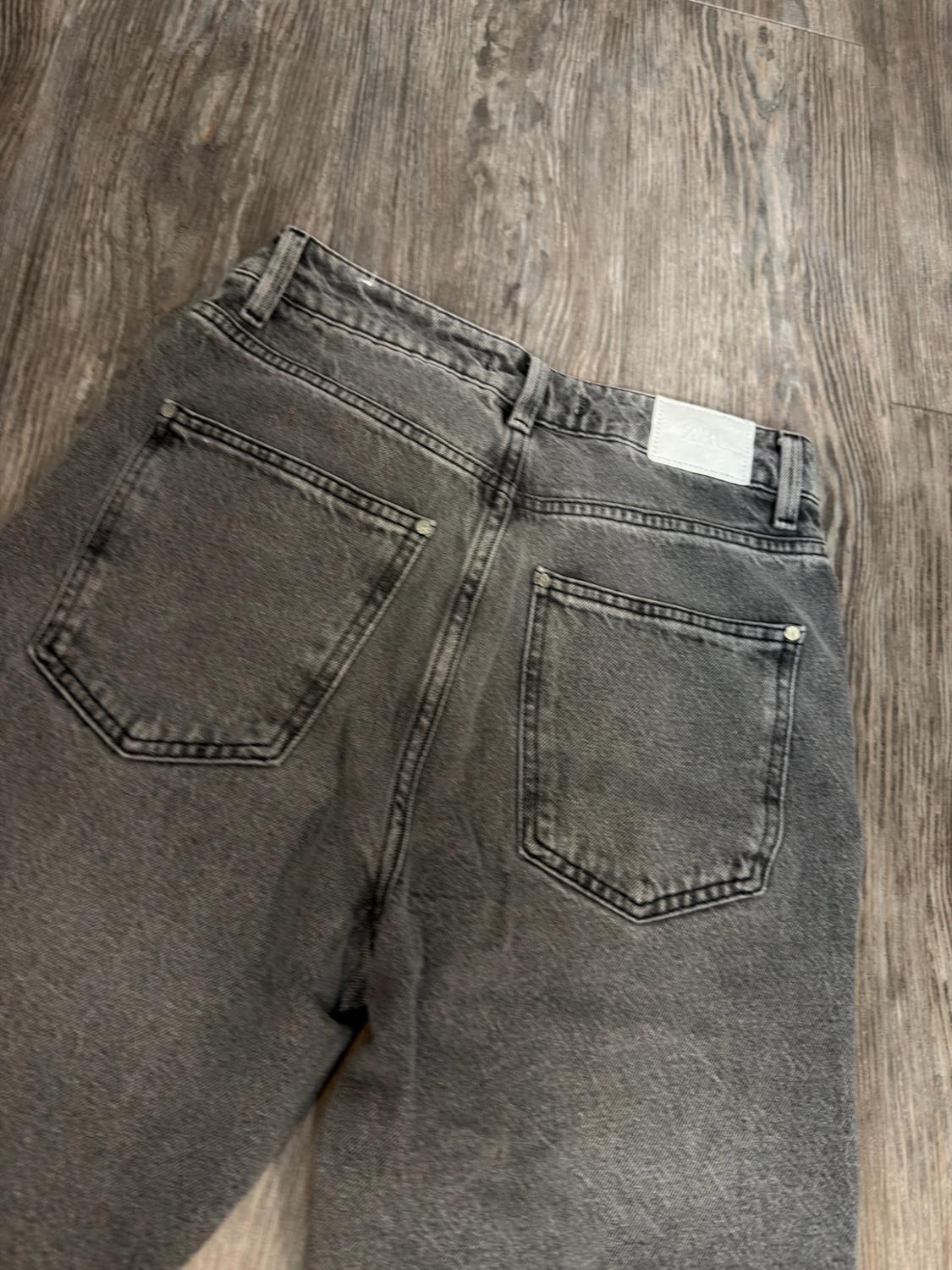HIGH RISE Z1975 STRAIGHT LEG JEANS - Image 6
