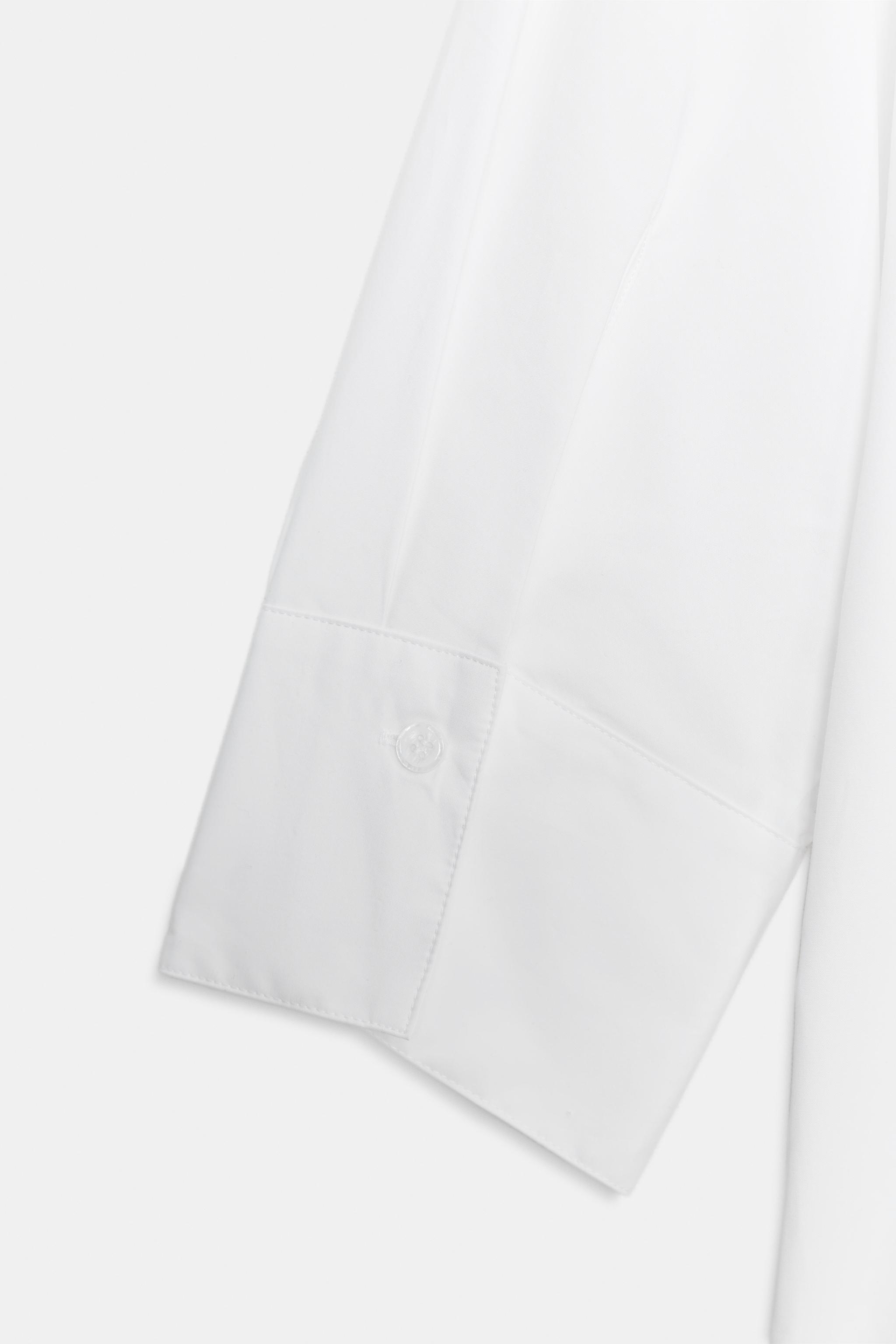 V-NECK SHIRT ZW COLLECTION