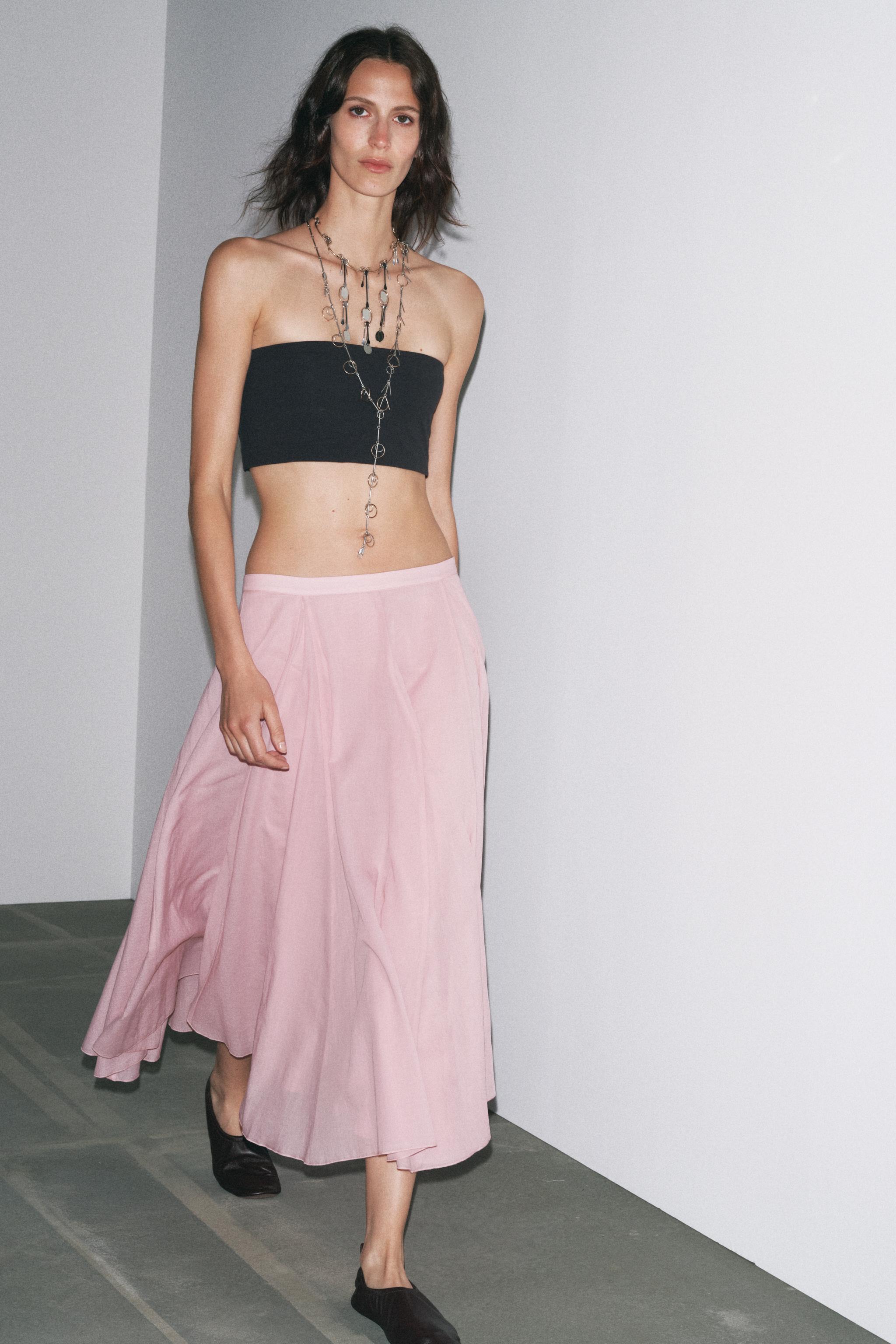 レディーススカート | ZARA 日本