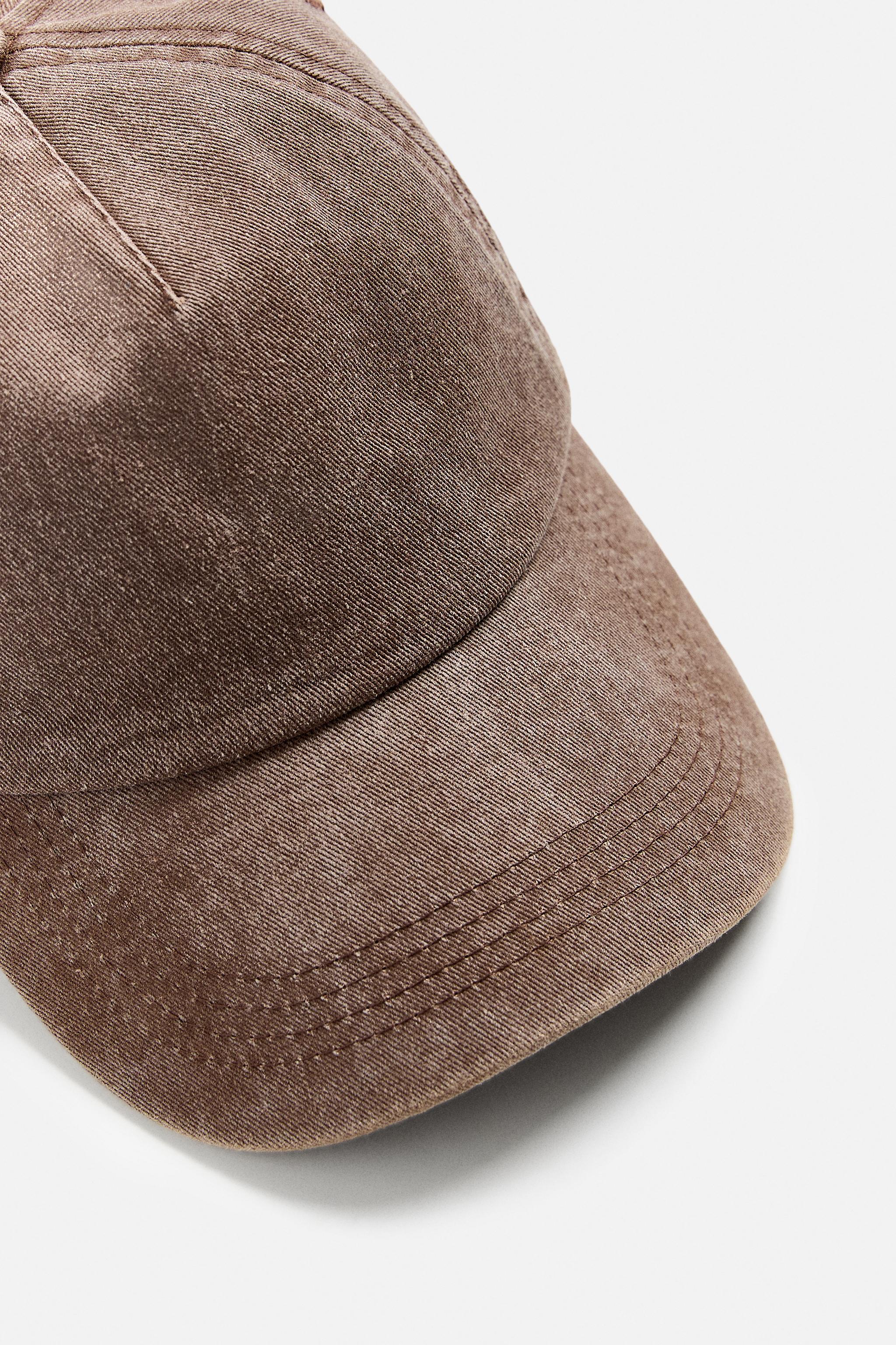 Zara WASHED CAP | Yorkdale Mall