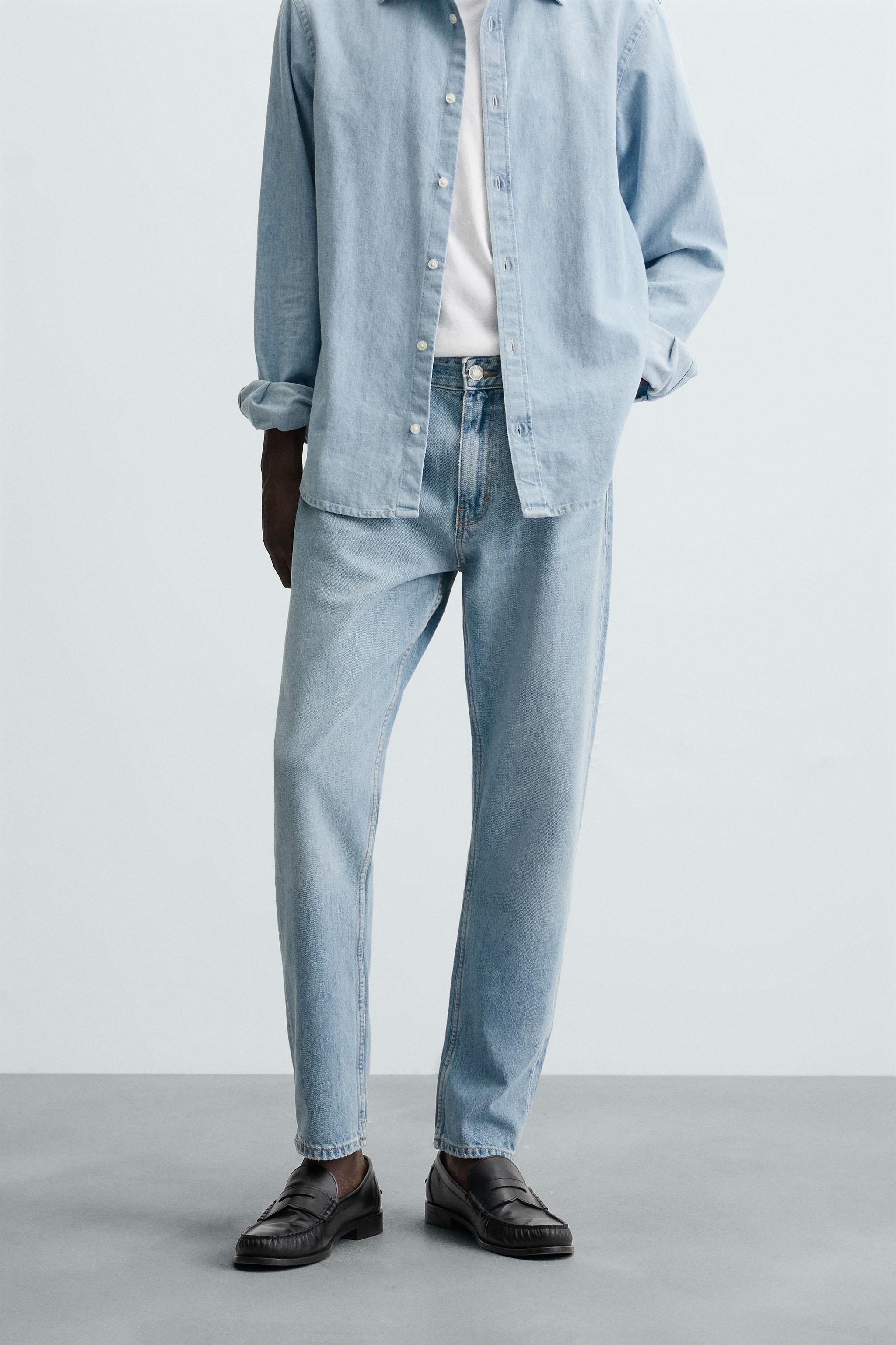 JEAN SLIM TAPERED FIT