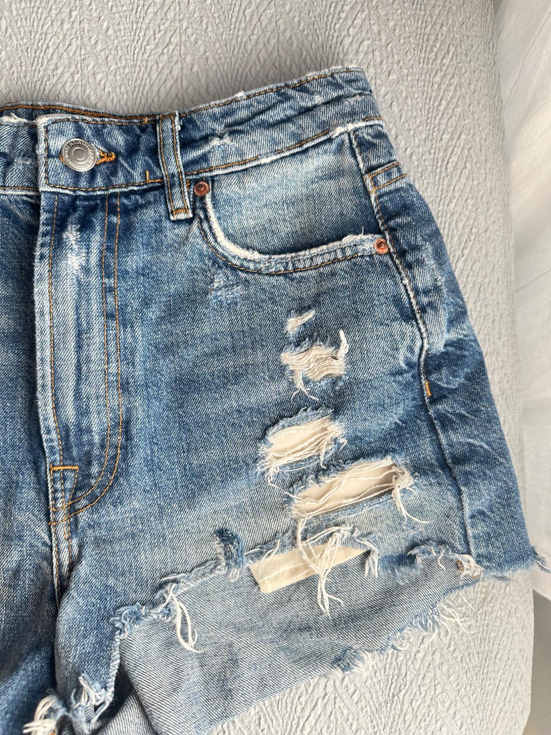 ZW THE HIGH WAIST SHORTS - Image 7