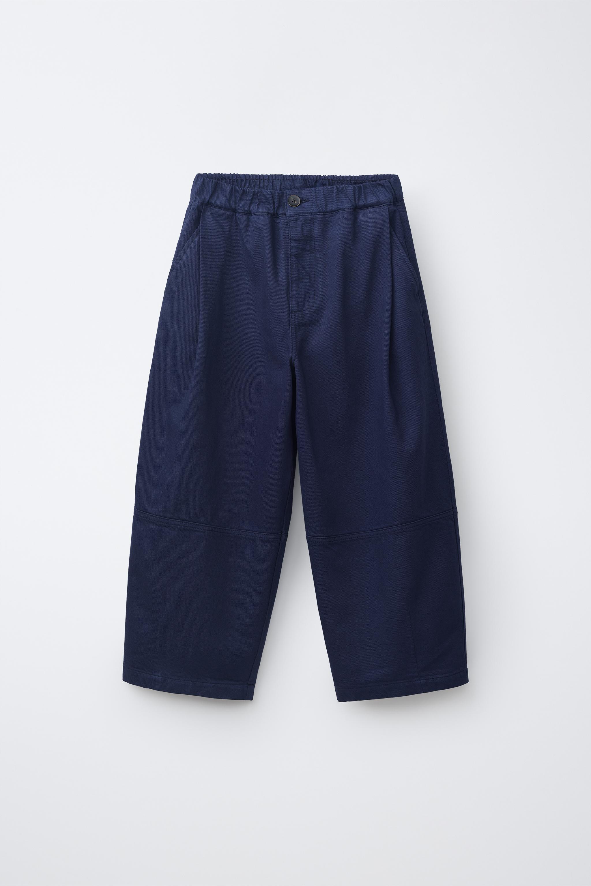 BARREL PANTS