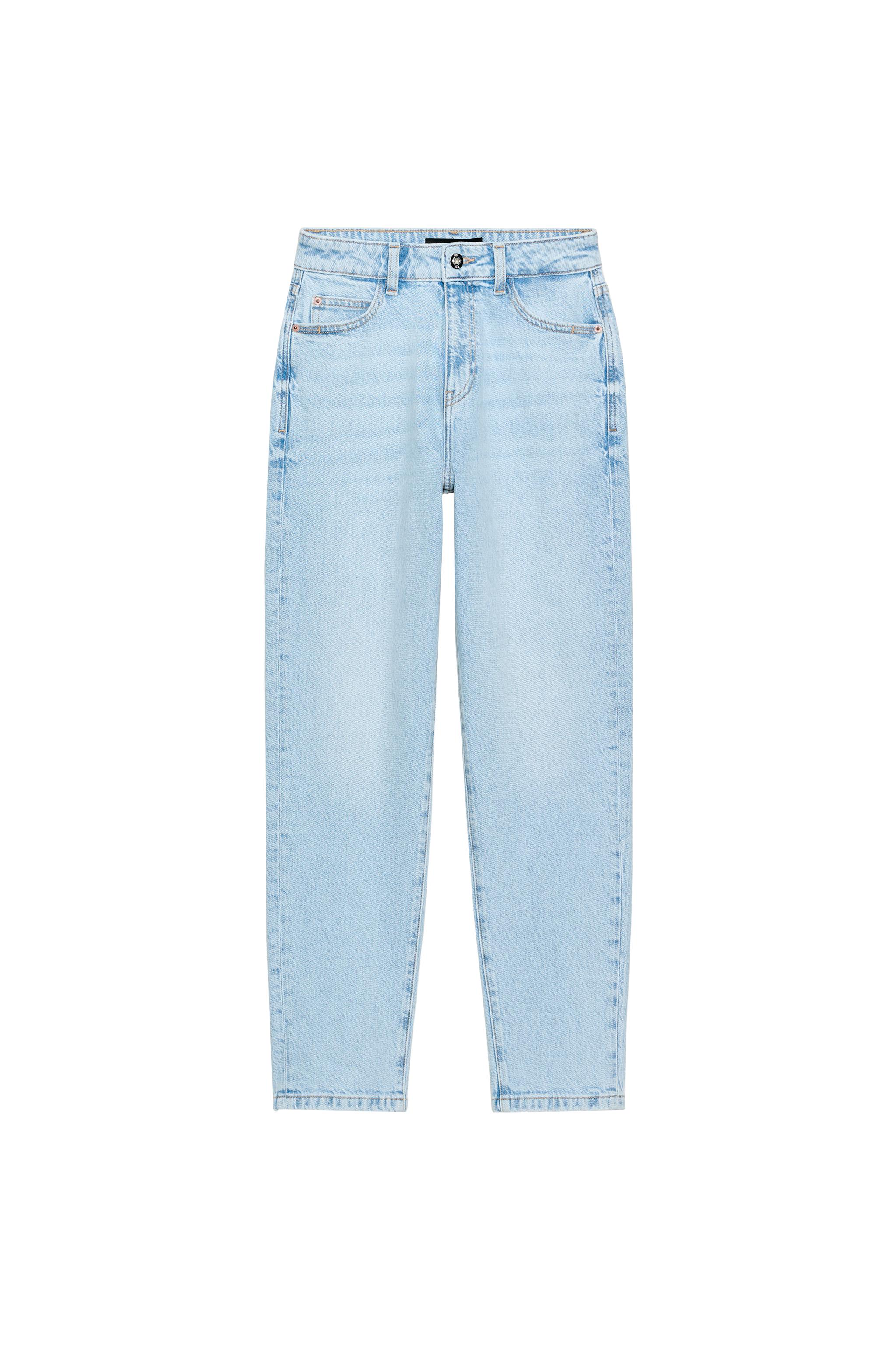 Z.01 MOM FIT YÜKSEK BEL JEAN