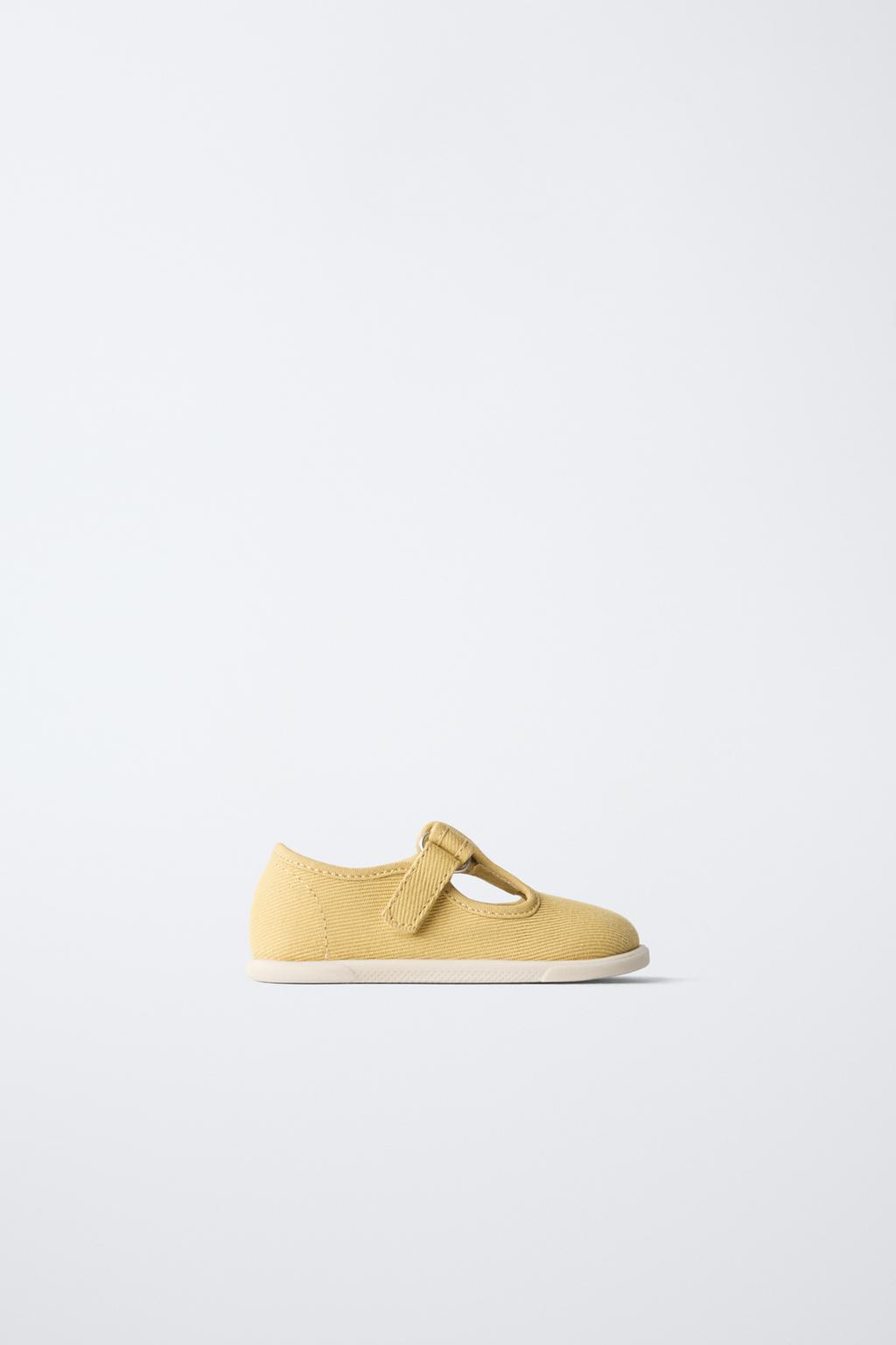 Zara Barefoot idman ayaqqabısı