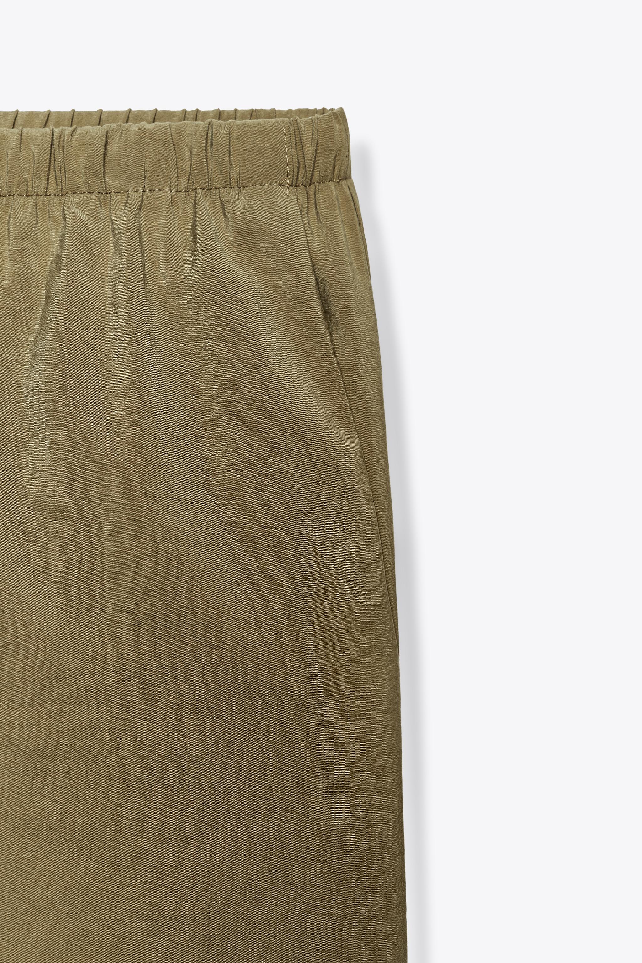 FLOWY PALAZZO PANTS