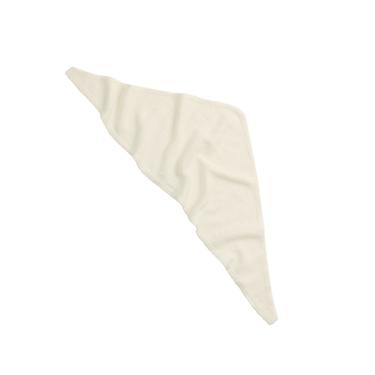 STRICK-BANDANA AUS LEINEN-KASCHMIR-MIX - Cremefarben von Zara