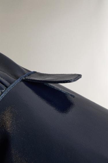 IMPERMÉABLE HYDROFUGE POUR ANIMAUX DE COMPAGNIE - Bleu de Zara - Image 2