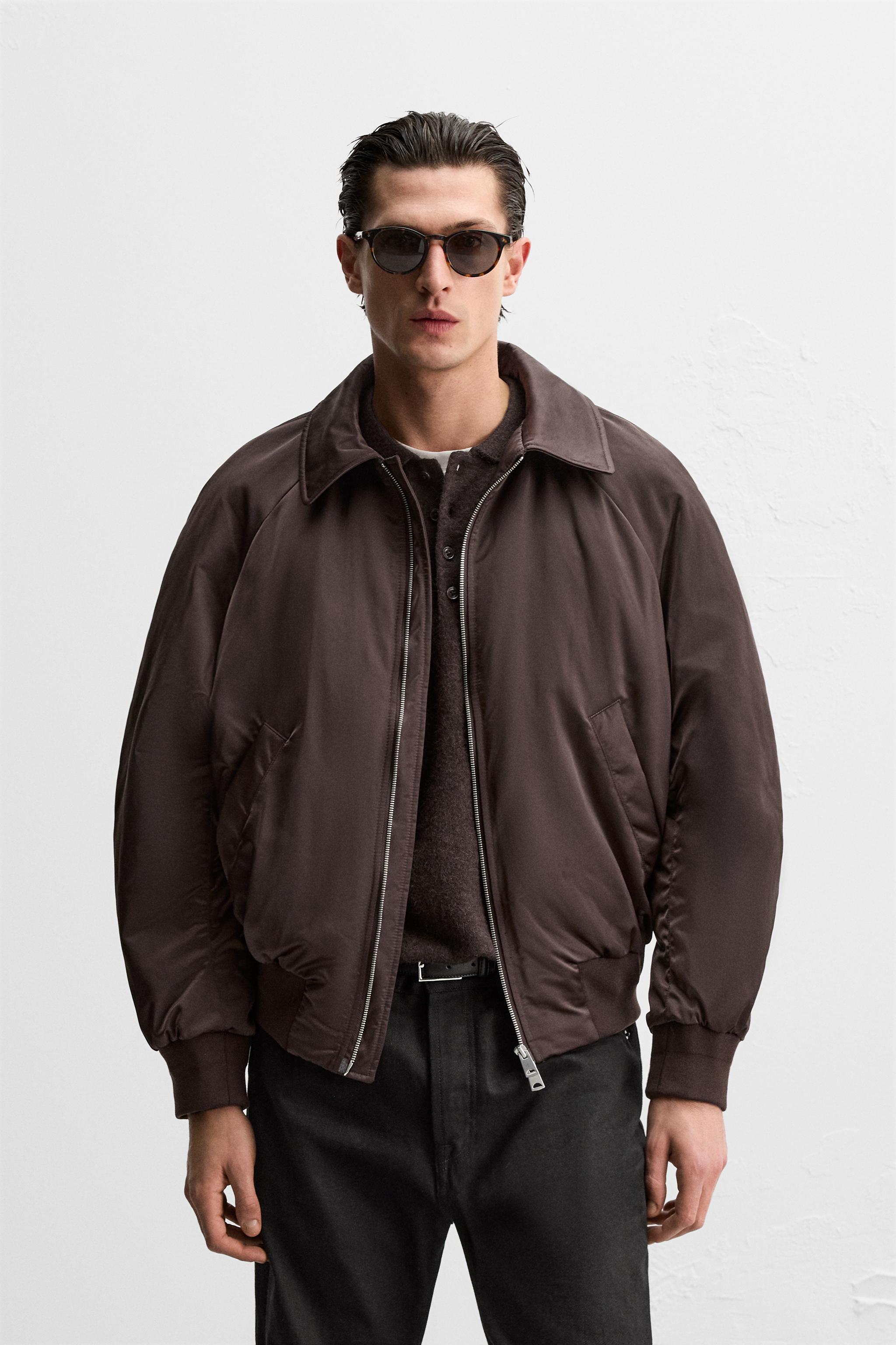 Zara 2024 Bomber jacket