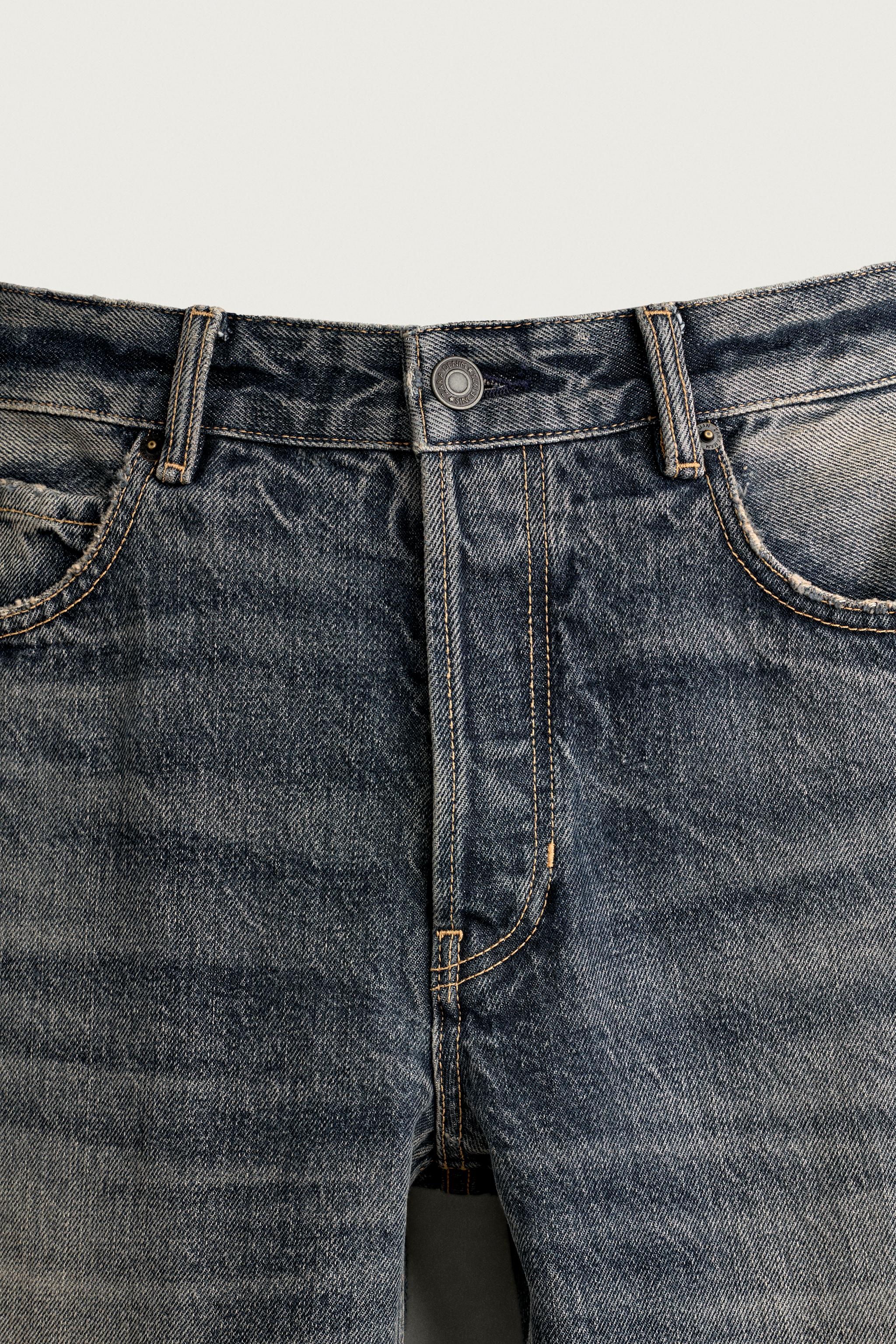 REGULAR FIT JEANS