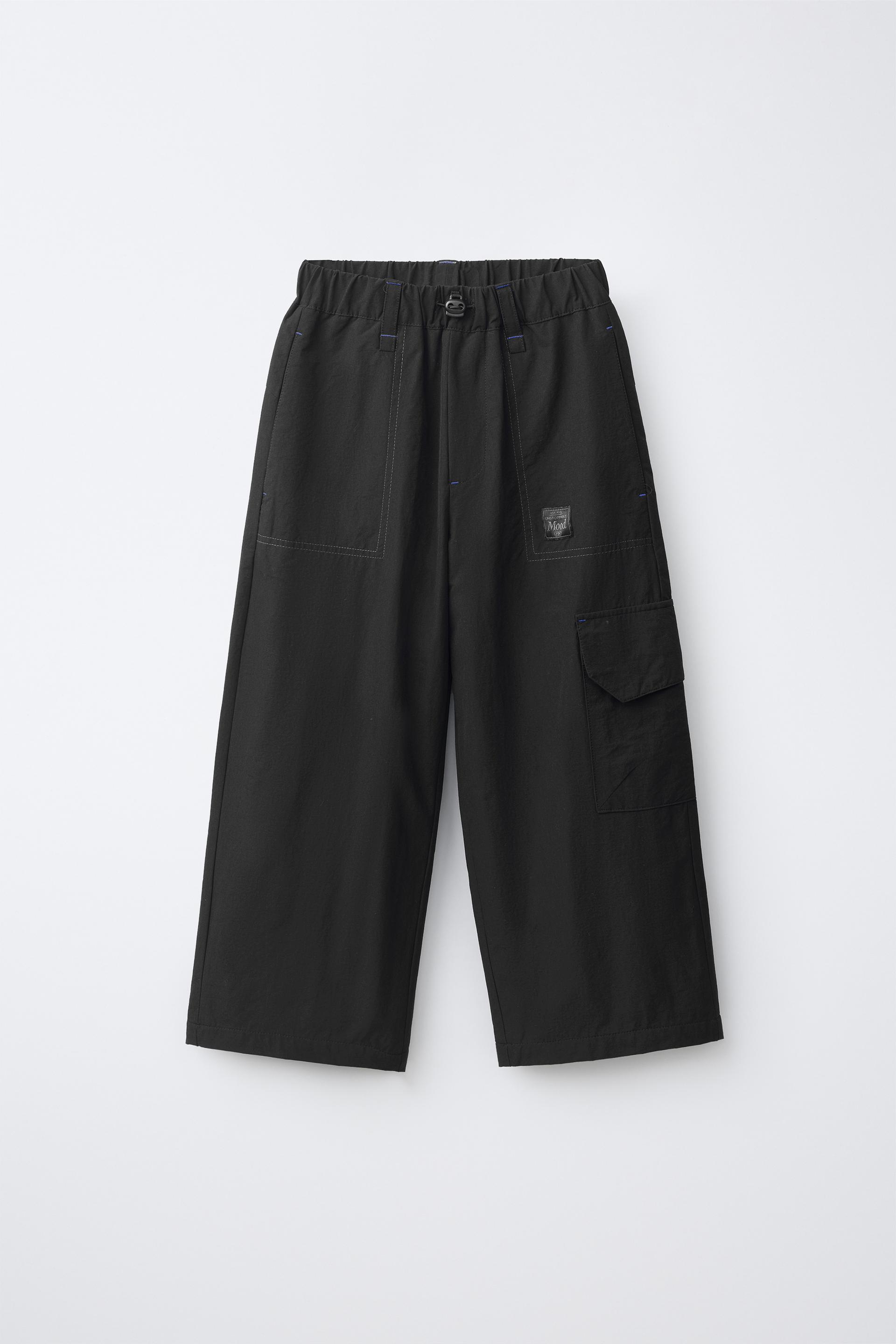Technical Pocket Trousers