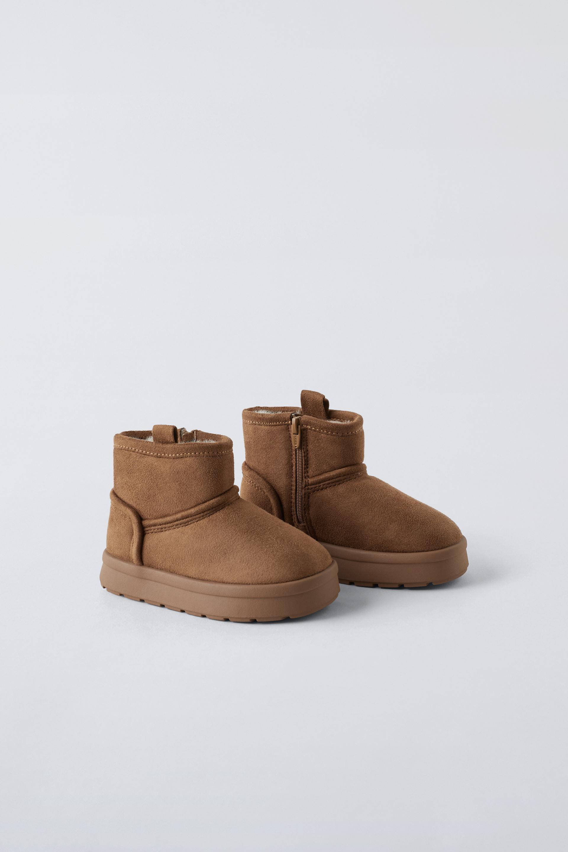 Botas bebe fashion zara