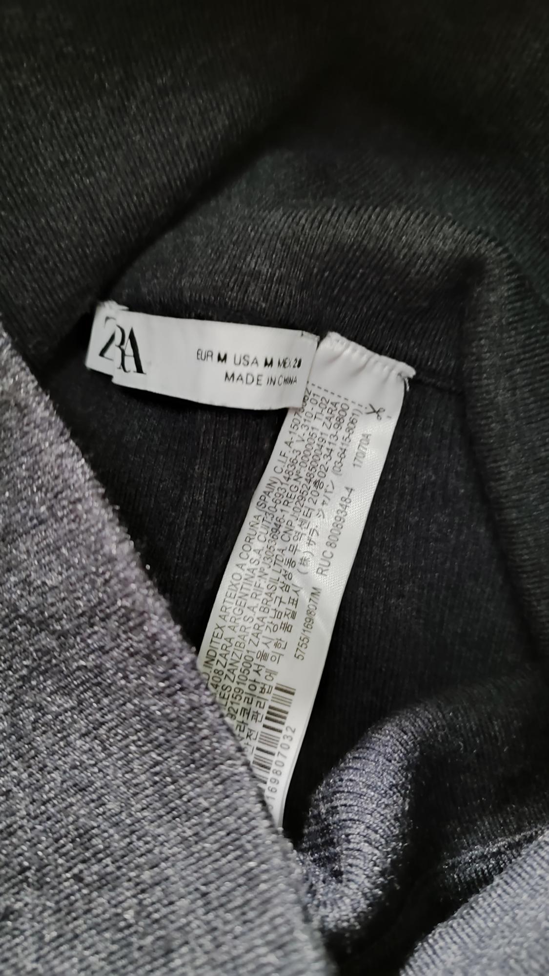 KNIT LEGGINGS WITH BUTTONS - Image 5