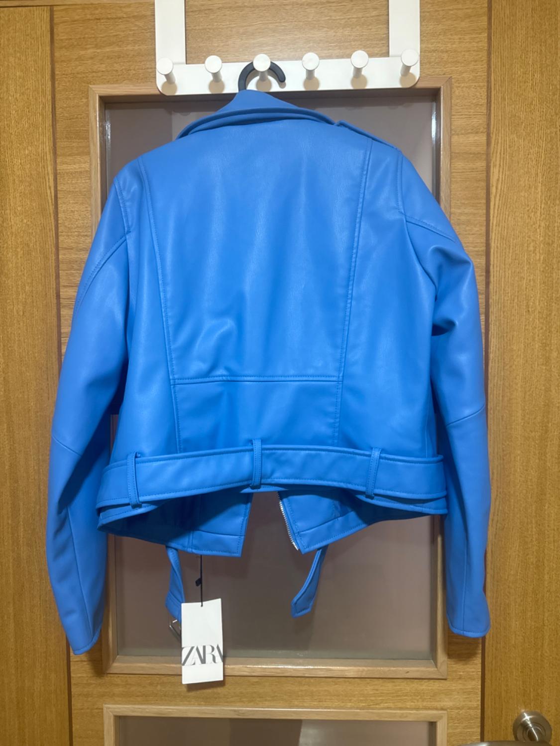 TEXTURED BOMBER JACKET - Image 2