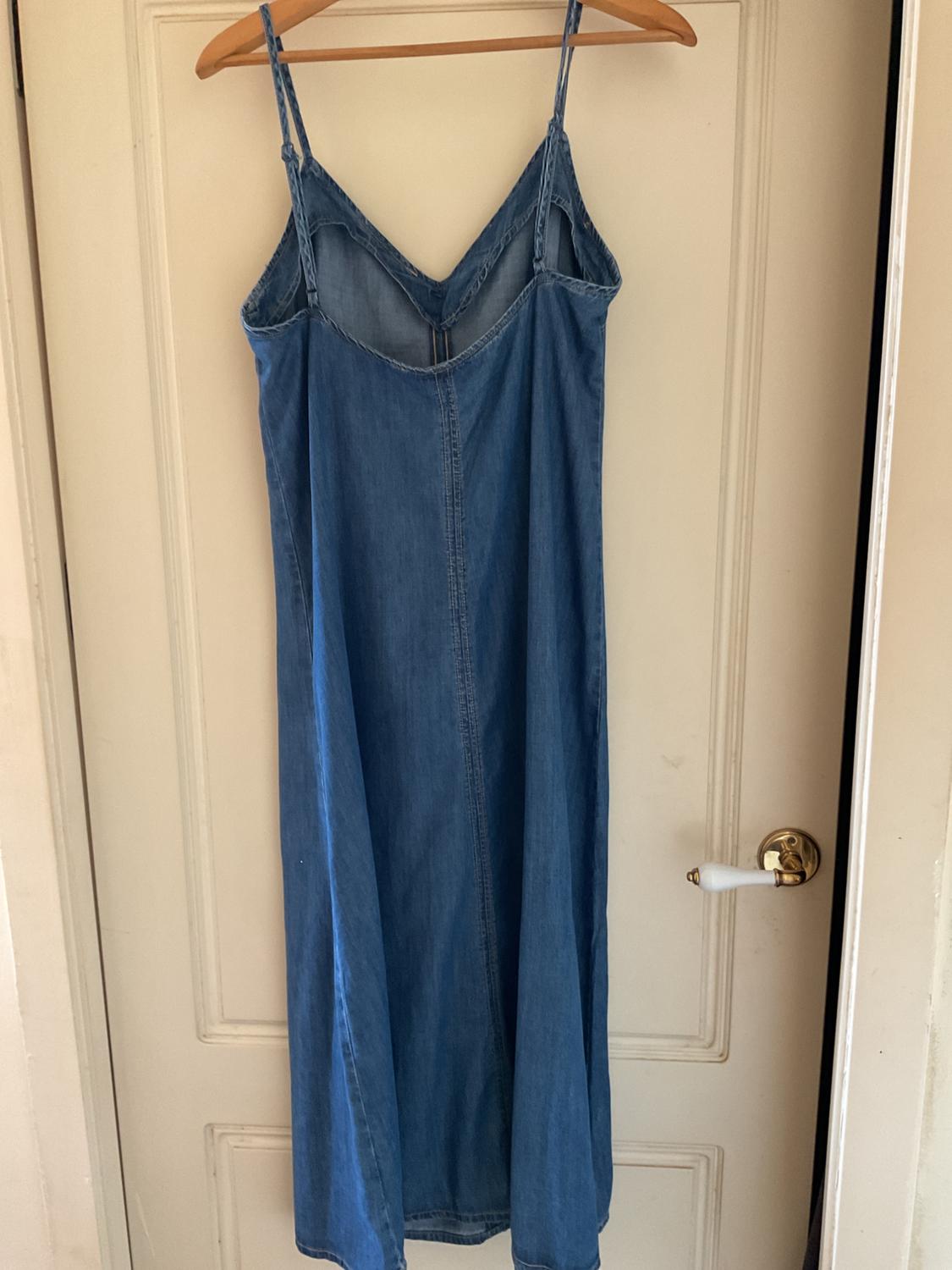 VESTIDO VAQUERO - Image 2