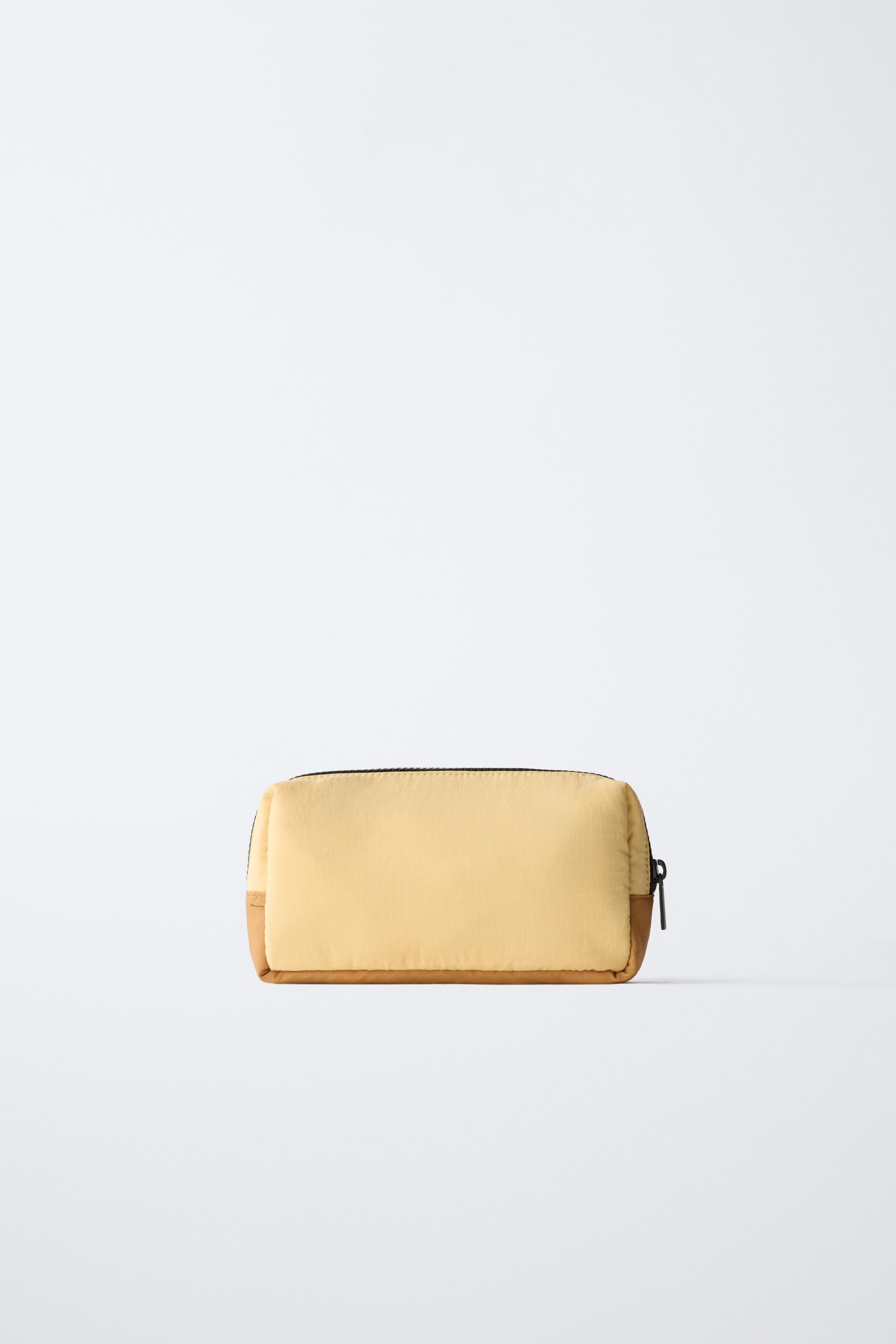 PATCH TOILETRY BAG