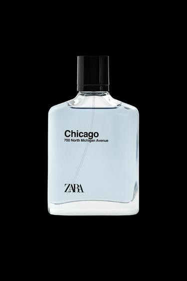 Zara CHICAGO EDT 100ML (3.38 FL. OZ) -  - Image 0