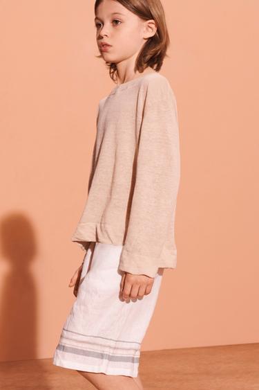 BSC SWTR - Beige by Zara - Image 1