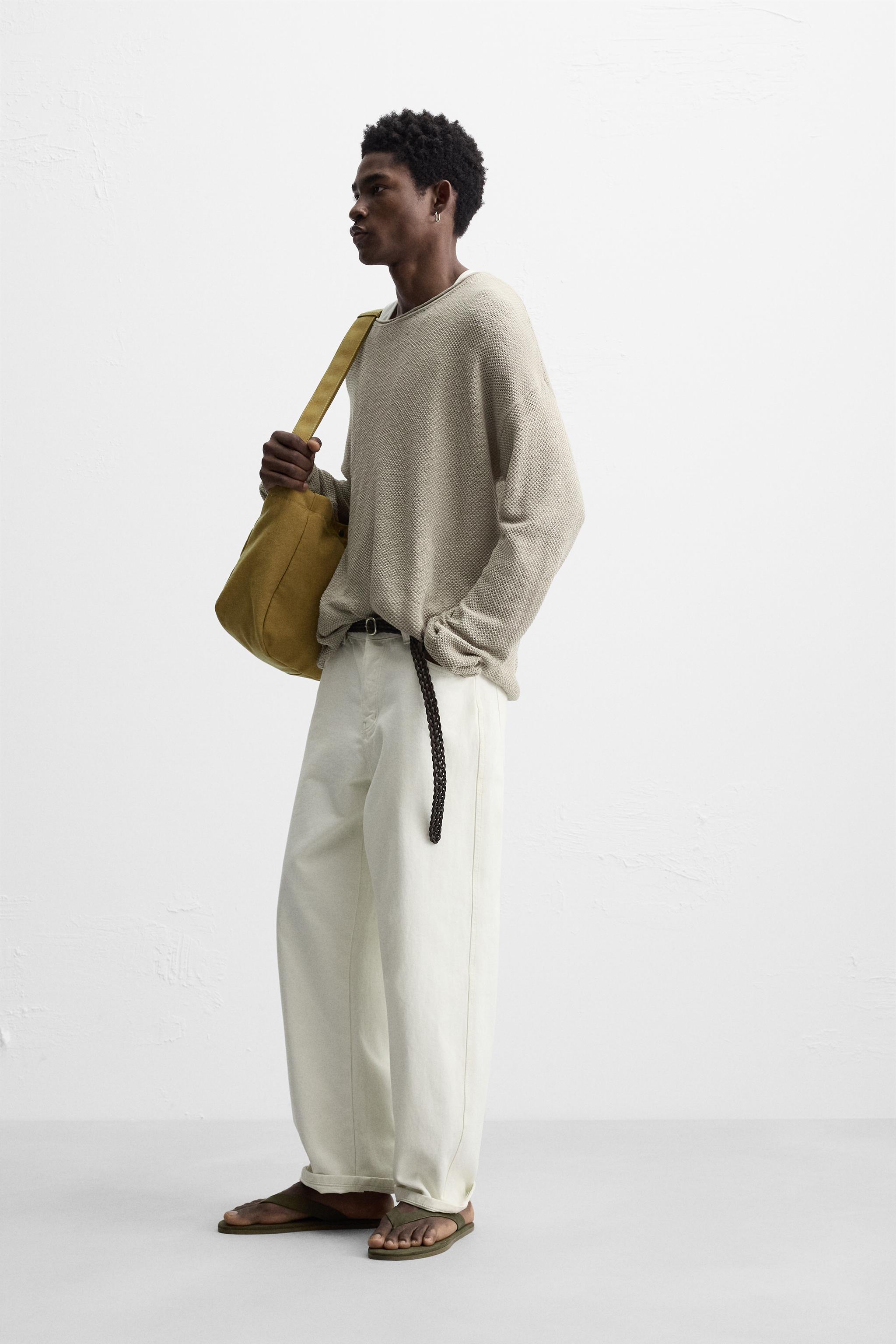 PULL STRUCTURÉ RELAXED FIT