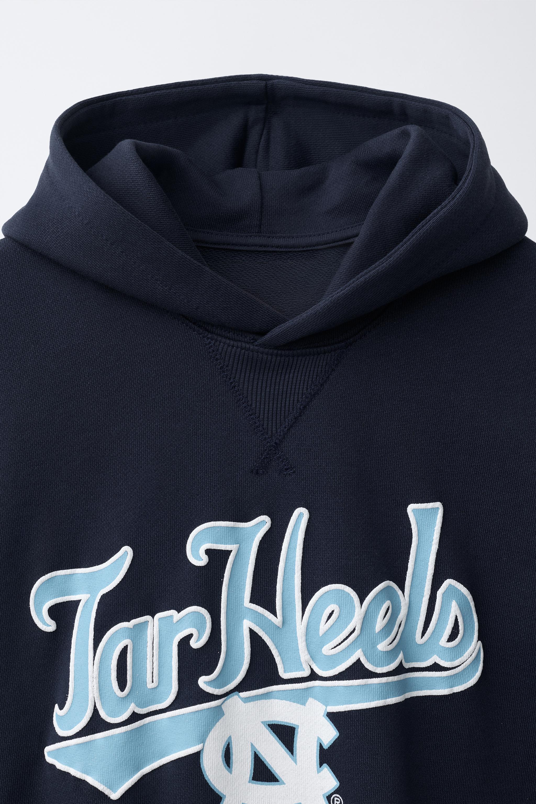Детские худи Zara NORTH CAROLINA PARK FIELDS® SLEEVELESS — фото 4