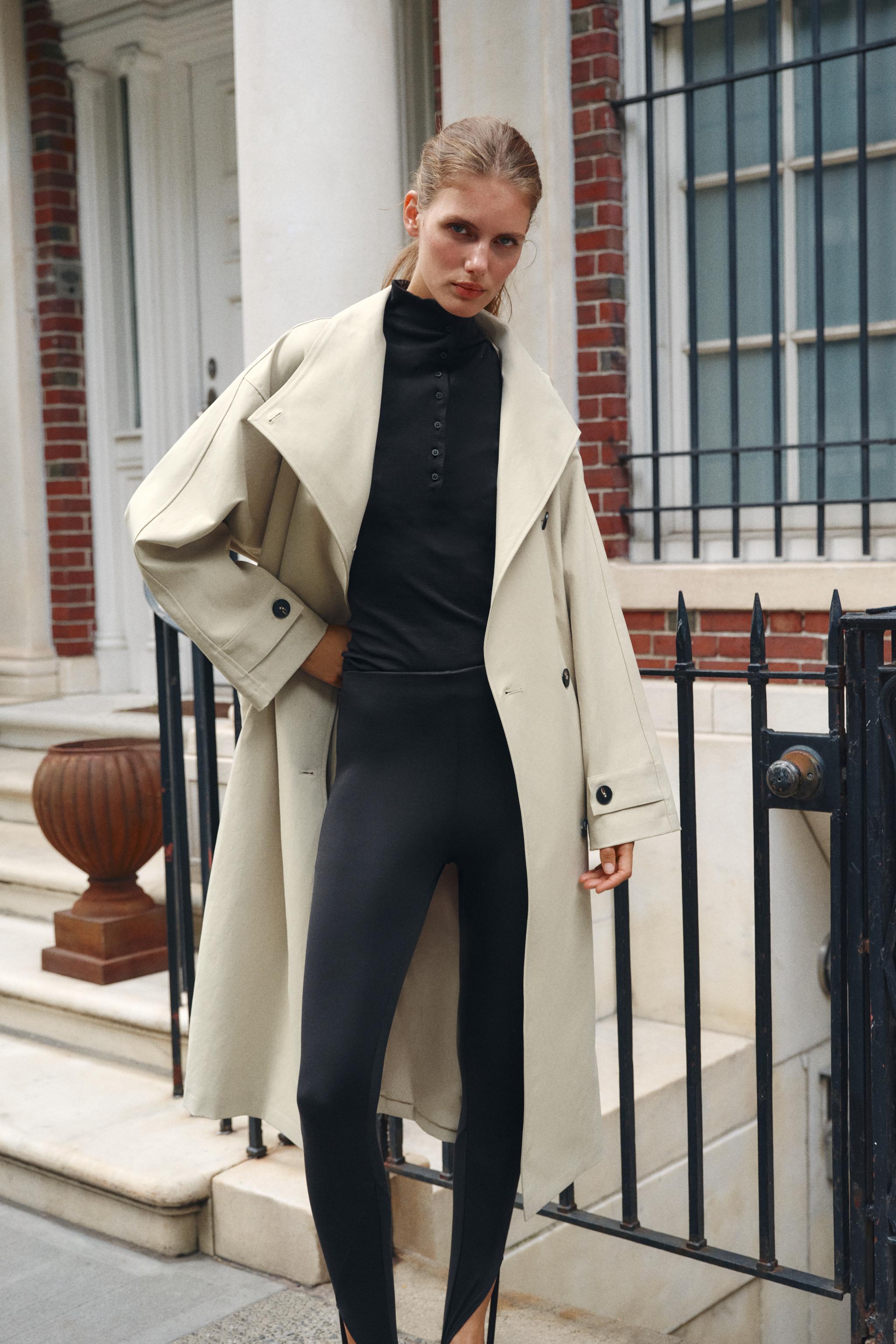 LEGGINGS FUSEAU