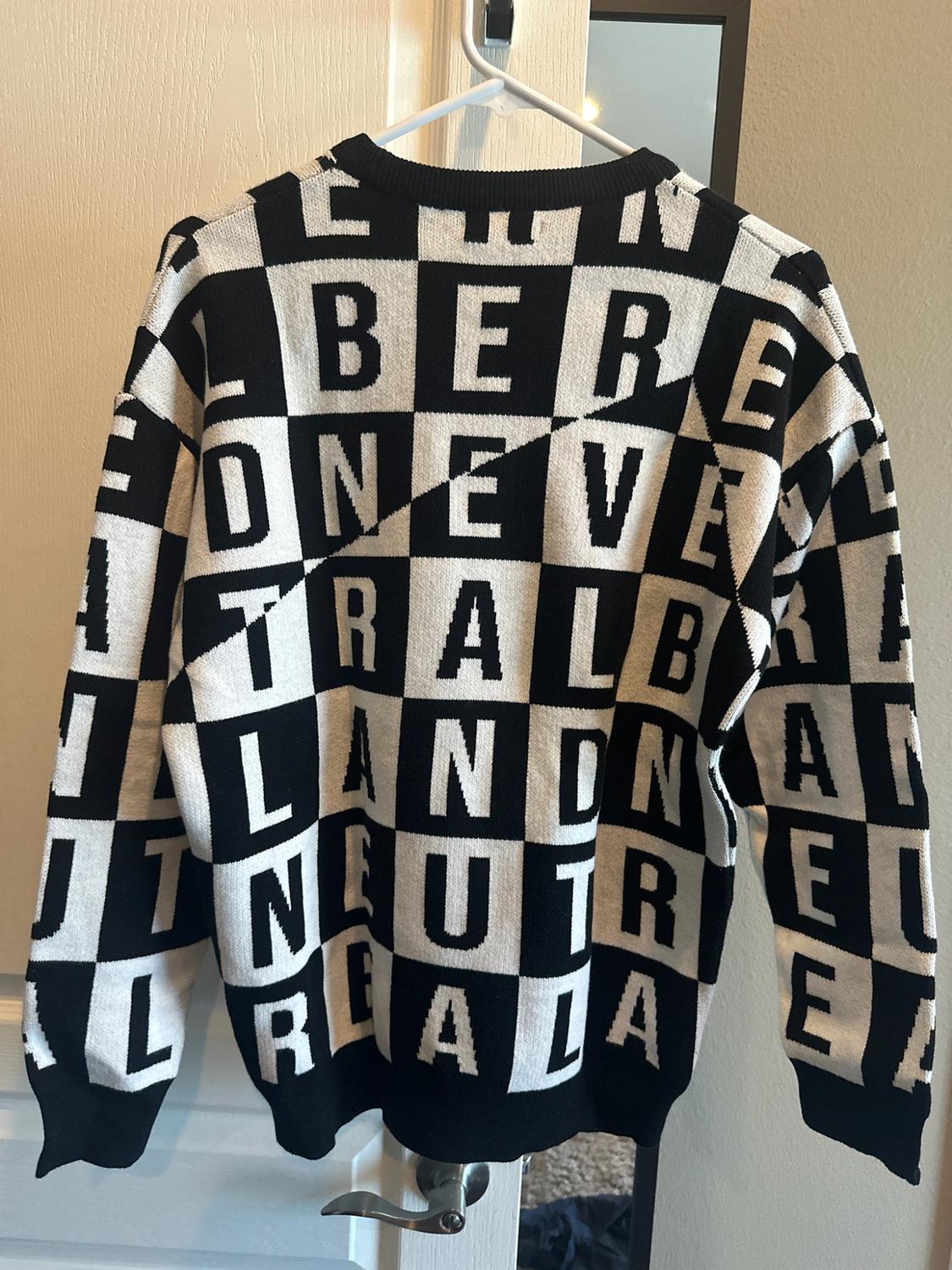 JERSEY JACQUARD LETRAS - Image 3