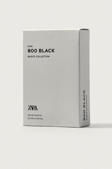 MAN 800 BLACK EDT 100 ML (3.38 FL. OZ) — TINTED LEATHER 2