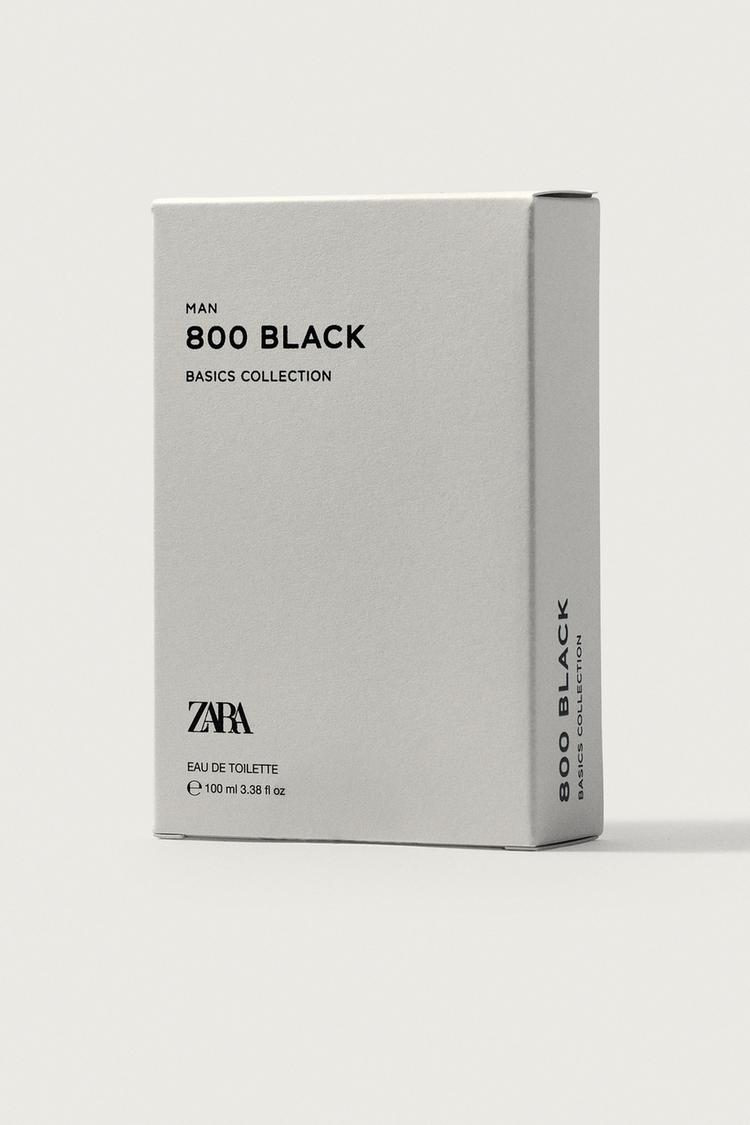 MAN 800 BLACK EDT 100 ML / 3.38 oz 2