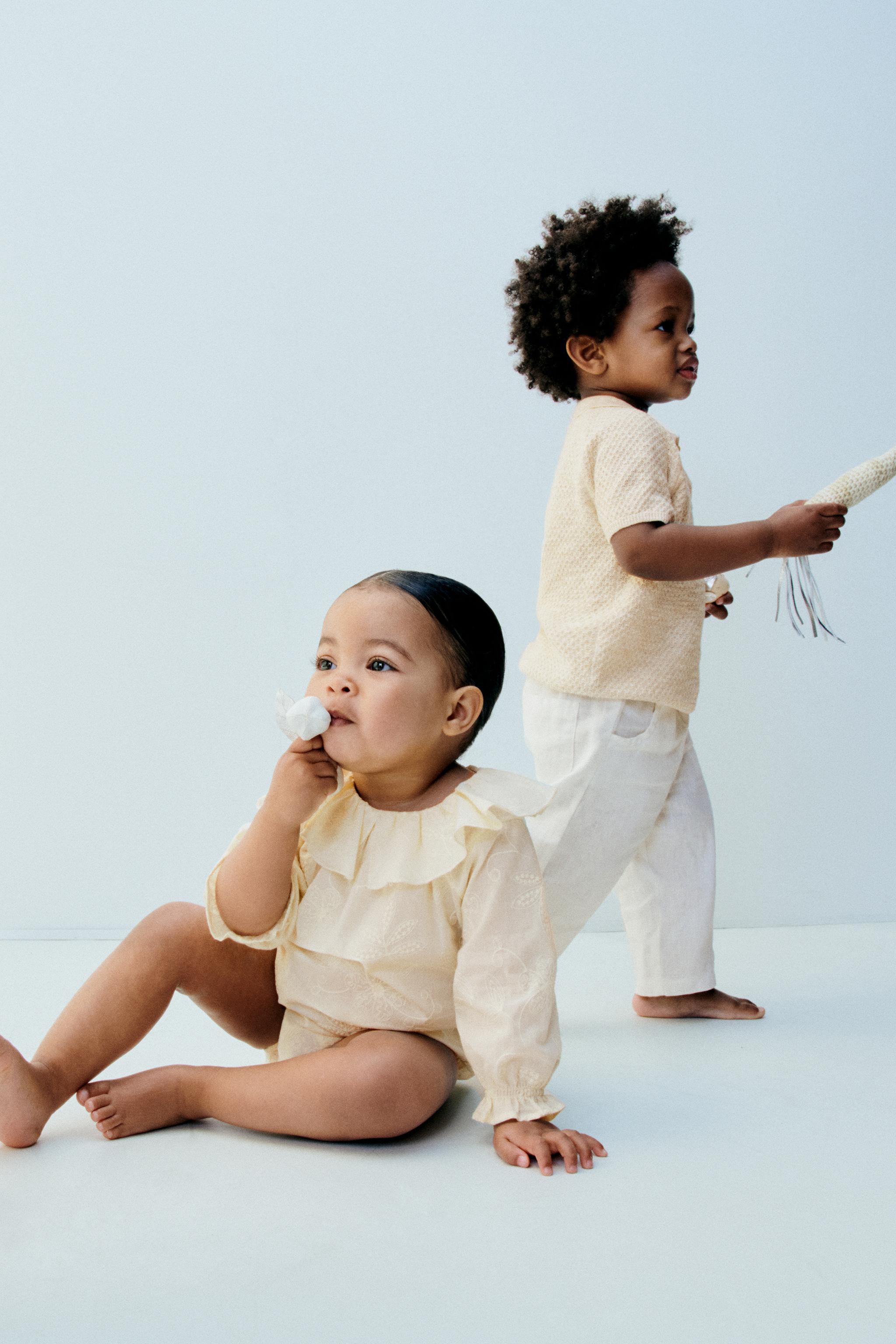 Babies Bodies and babygrows | Explore our New Arrivals | ZARA 