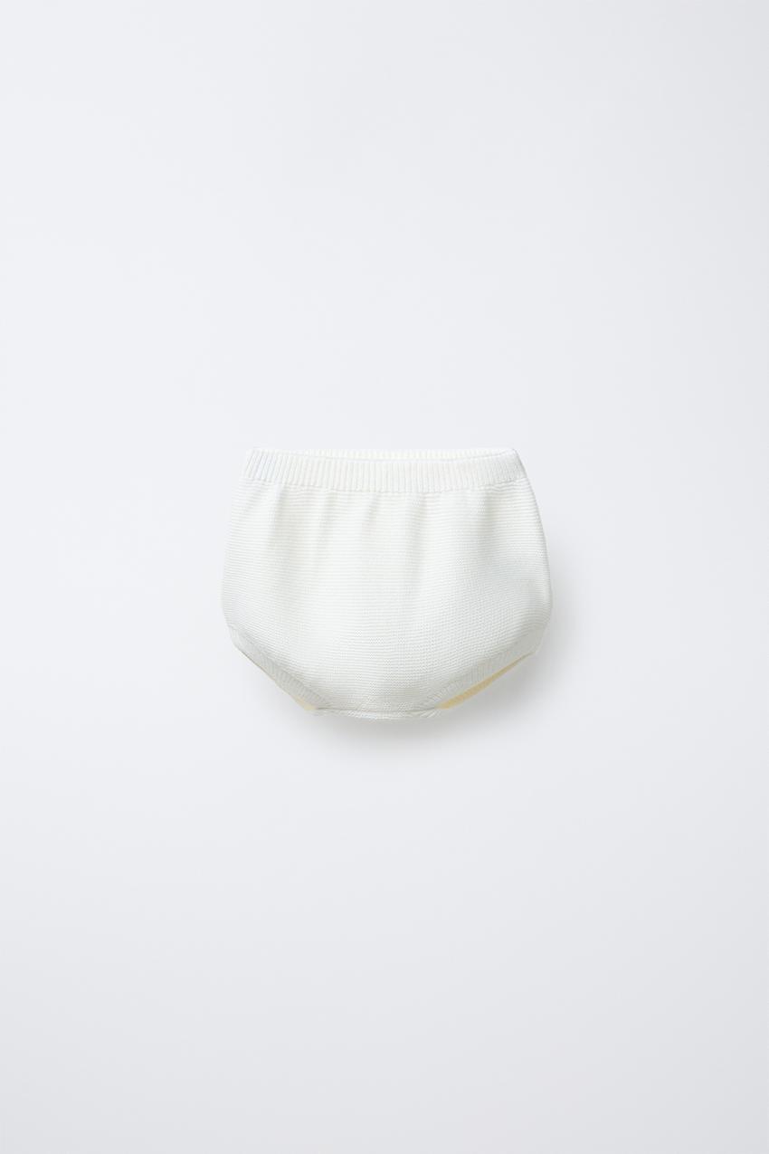 KNIT BOTTOMS