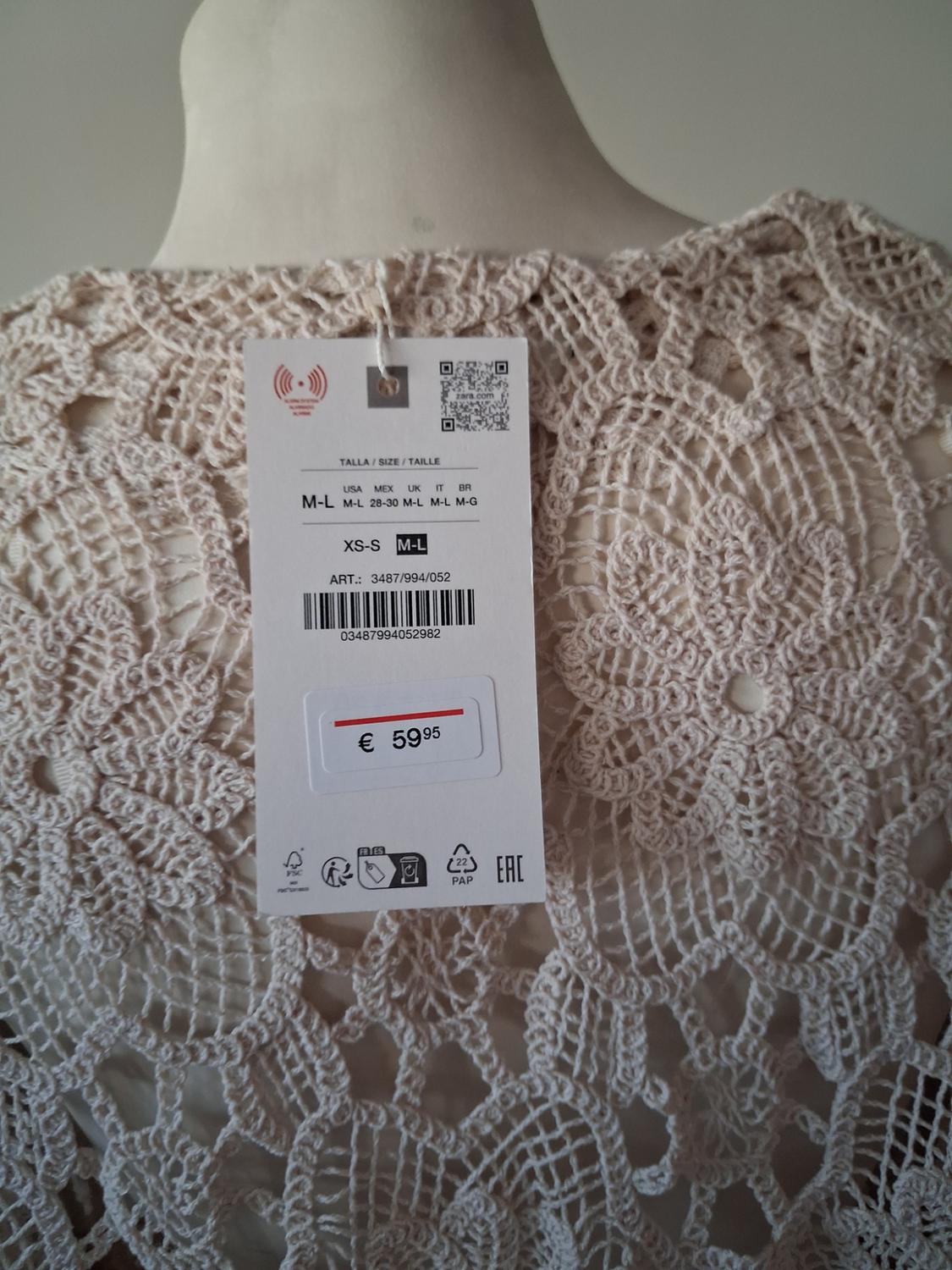 LACE KIMONO - Image 7