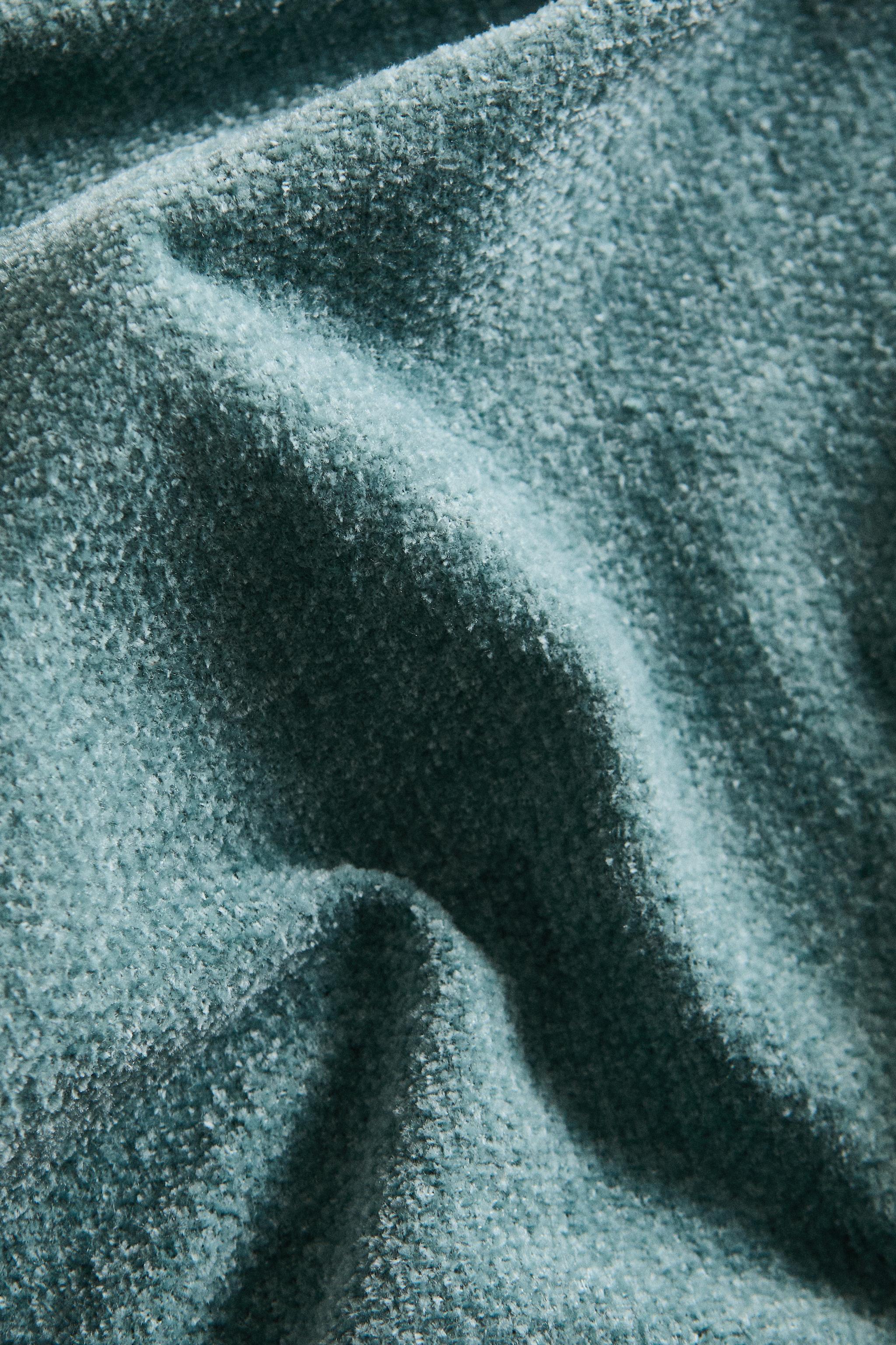 CHENILLE BLANKET
