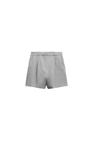 BERMUDA PINZAS TIRO ALTO