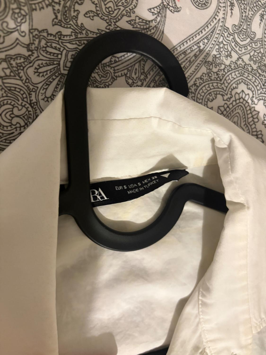 POPLIN SHIRT - Image 3