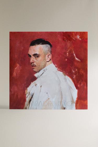 C. TANGANA: EL MADRILEÑO VINYL - Multicoloured by Zara - Image 0