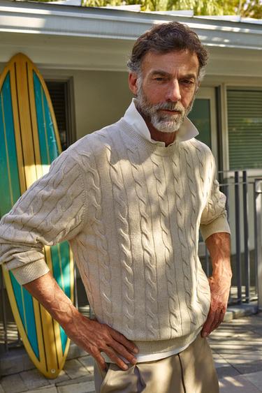 LOOK - Dark aubergine by Zara