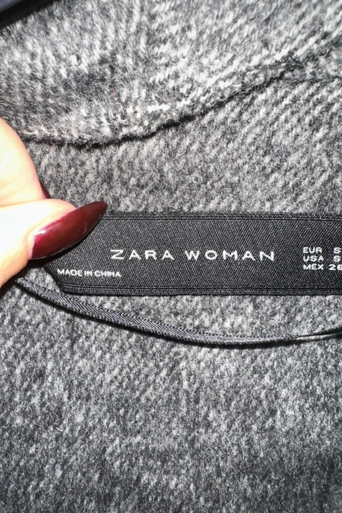 KNIT OVERSIZE COAT - LIMITED EDITION - Image 3
