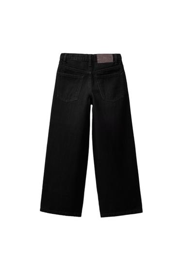JEAN LARGE - Noir de Zara - Image 1