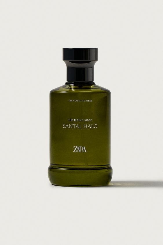 NƯỚC HOA SANTAL HALO EDP 100ML (3.4 FL.OZ) -  từ Zara - Hình ảnh 0