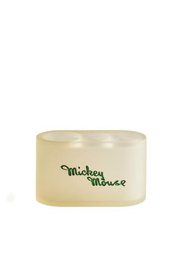 KIDS' MICKEY MOUSE ©DISNEY TOOTHBRUSH HOLDER - Multicoloured by Zara