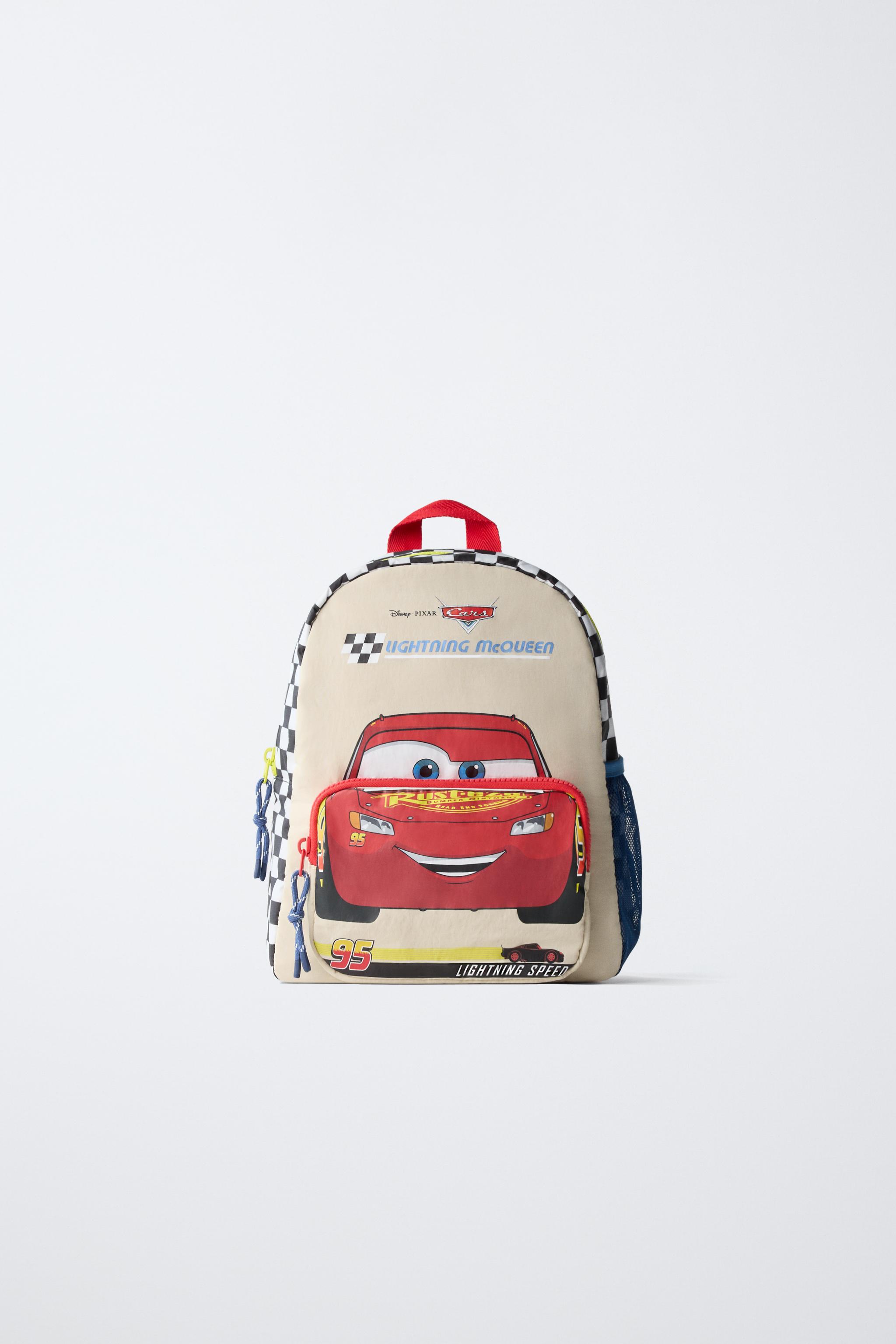 CARS© DISNEY PIXAR BACKPACK — Multi-color