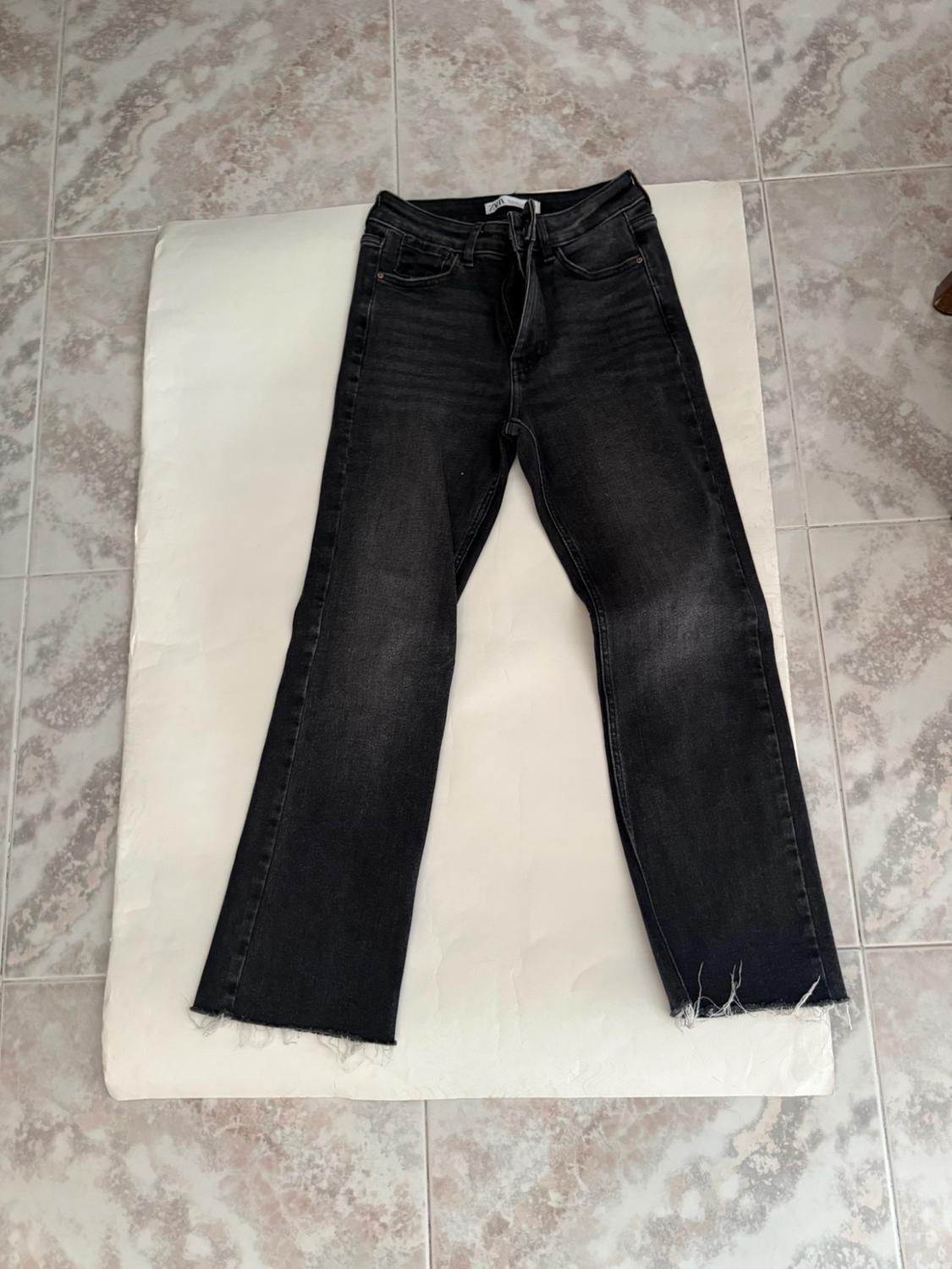 Z1975 MID-WAIST SKINNY FIT JEANS - Image 2