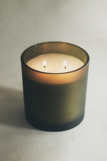 (350 G) BOUGIE PARFUMÉE TUBEROSE - Violet de Zara - Image 4