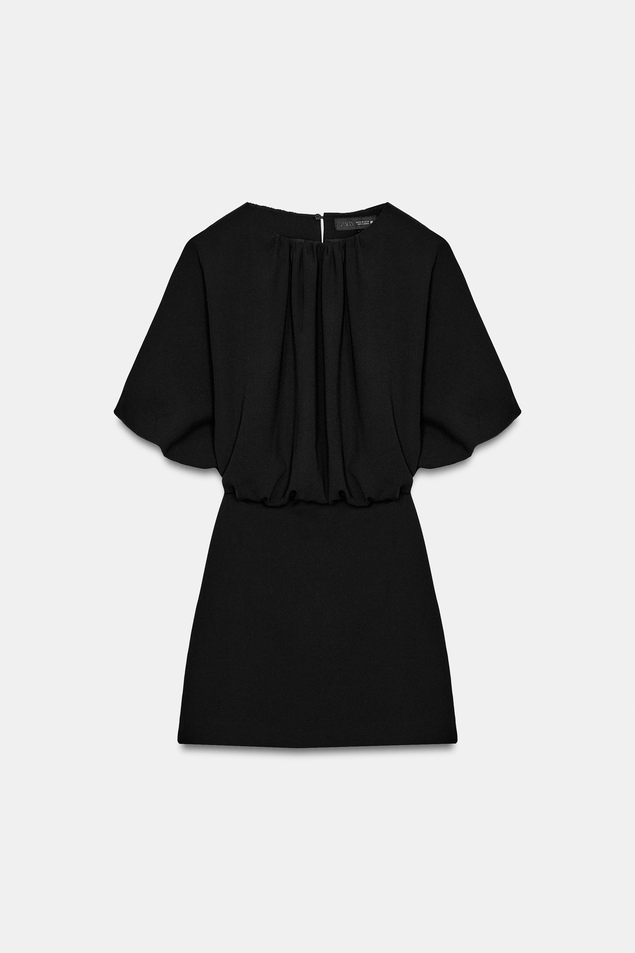 ROBE COURTE BALLON