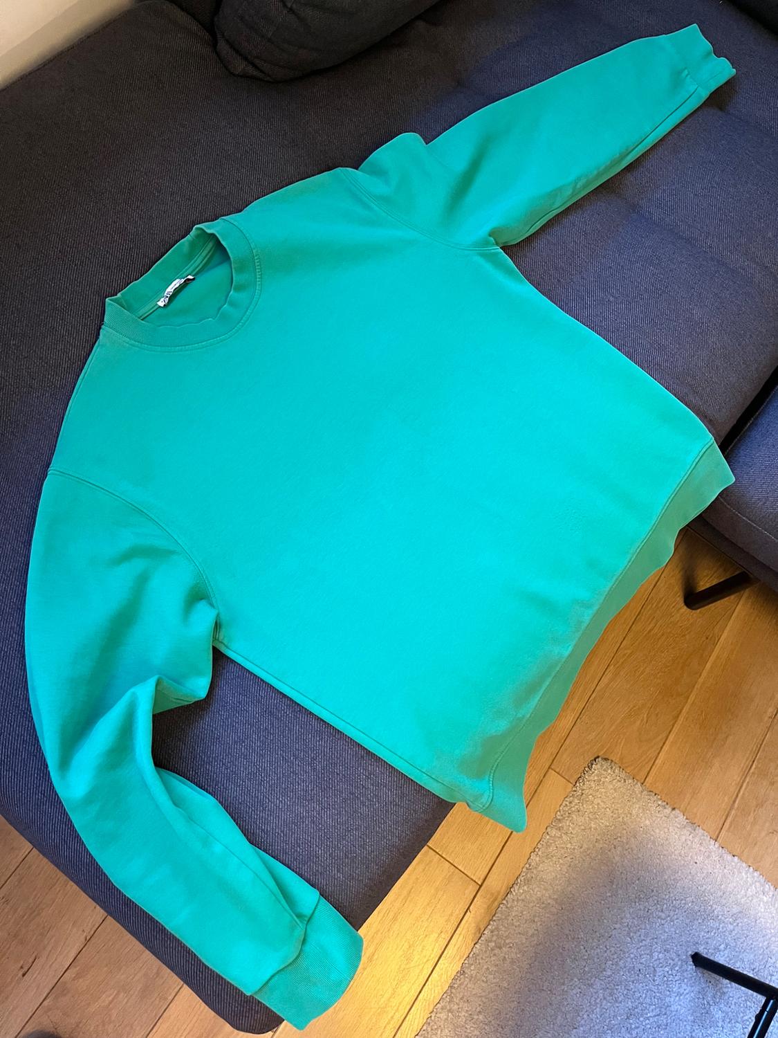 COLOURED SWEATSHIRT - Image 2